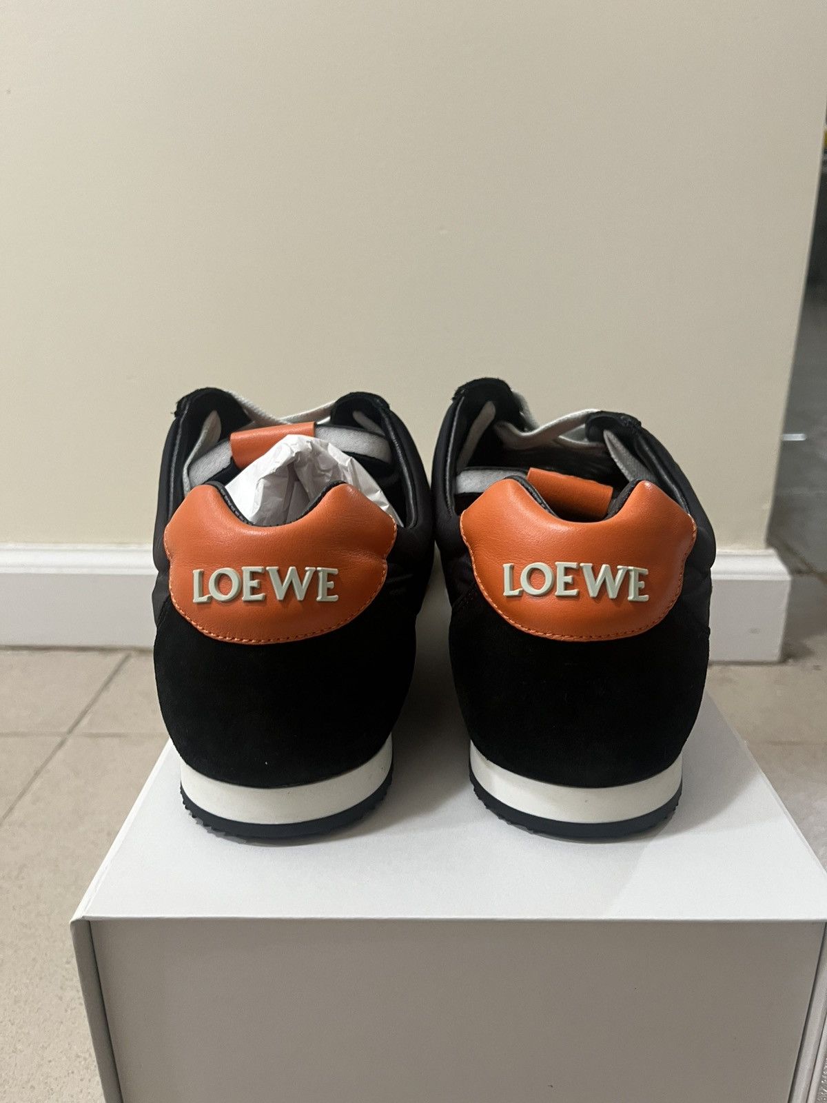 Loewe Loewe Ballet Runner 2.0 Louis Wain sneakers Sz 43/10us Size US 10 / EU 43 - 3 Thumbnail