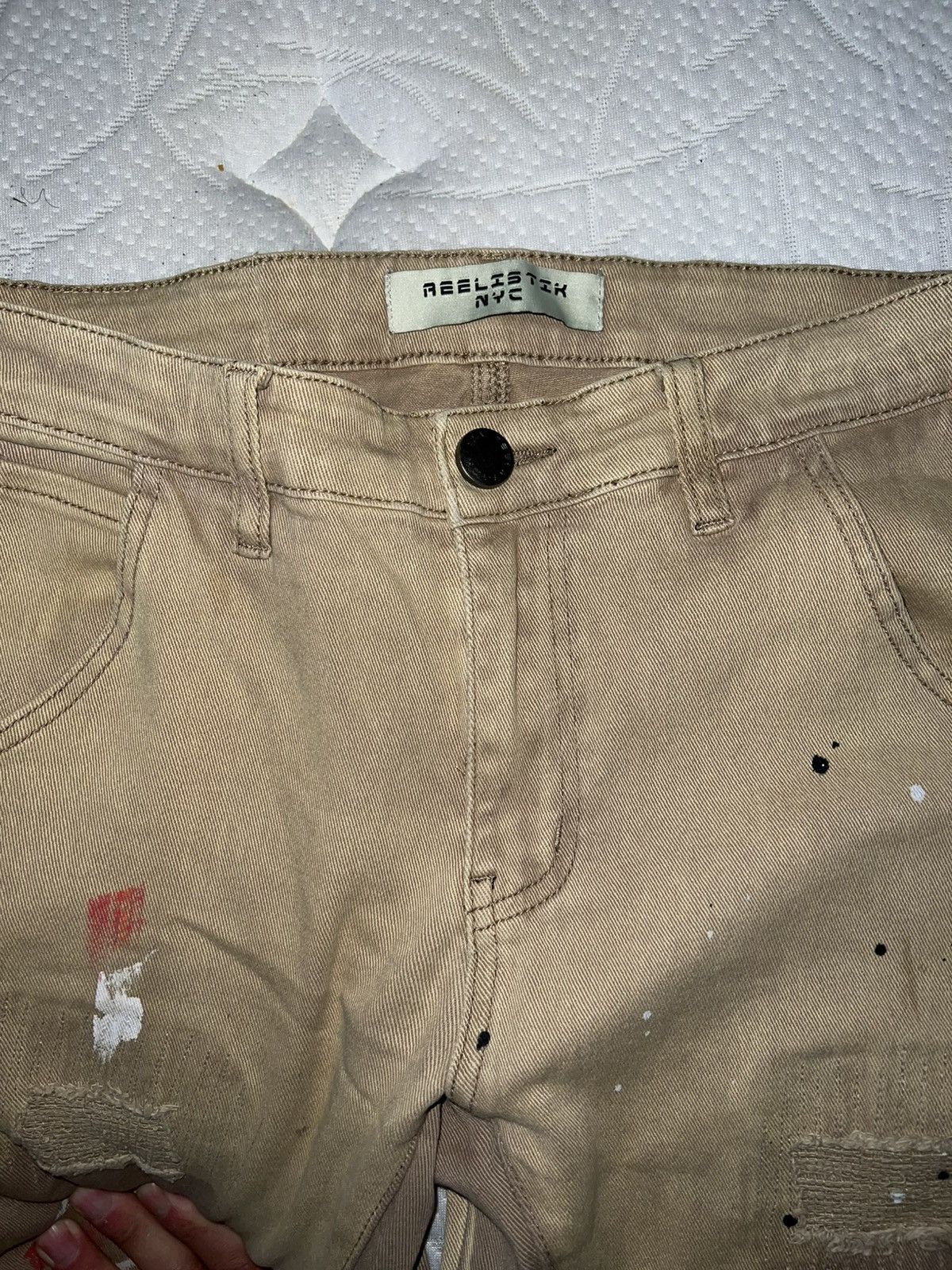 Other Stacked Jeans Size US 30 / EU 46 - 5 Thumbnail