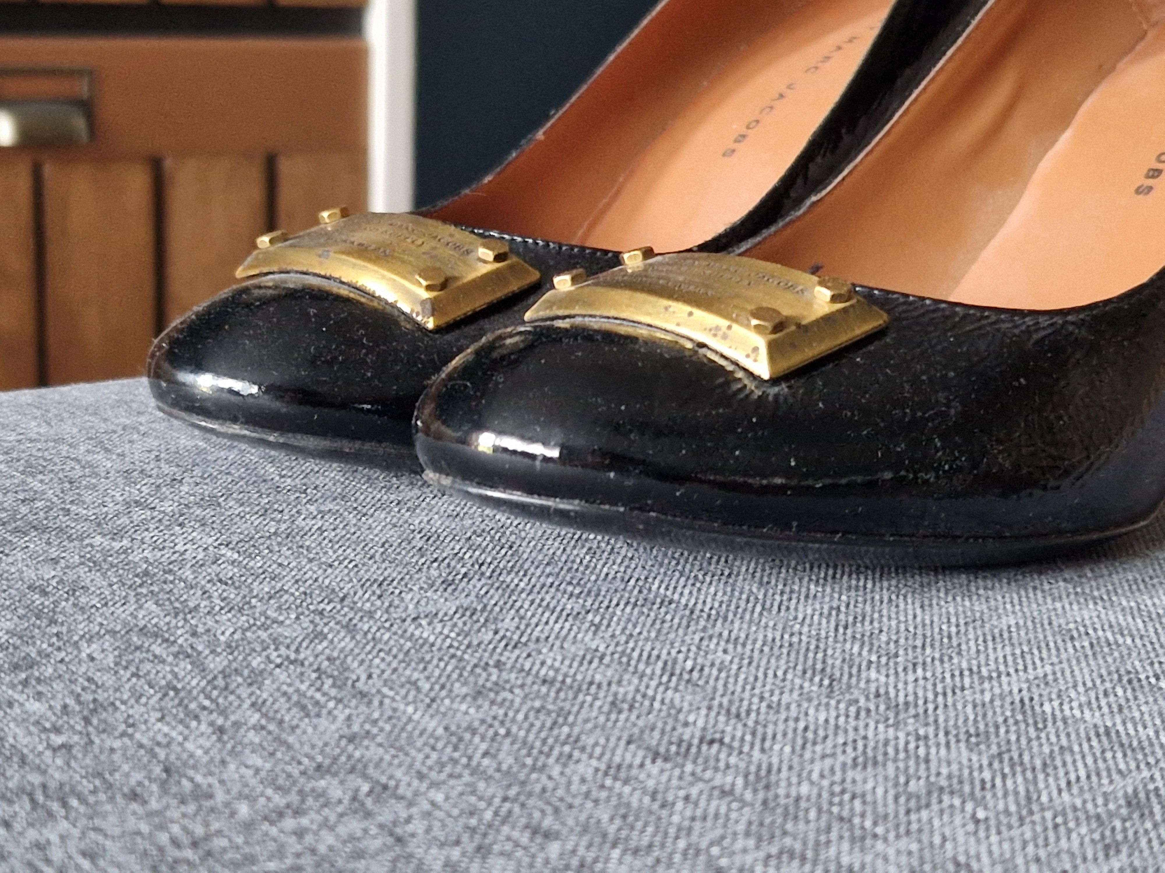 Marc Jacobs × Marc by Marc Jacobs Vintage Marc By Marc Jacobs Heels Size US 9 / IT 39 - 3 Thumbnail