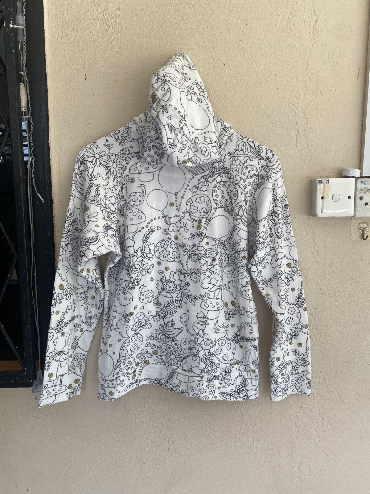 Tsumori Chisato Tsumori Chisato 2000s OVP Hoodie Size M / US 6-8 / IT 42-44 - 2 Thumbnail