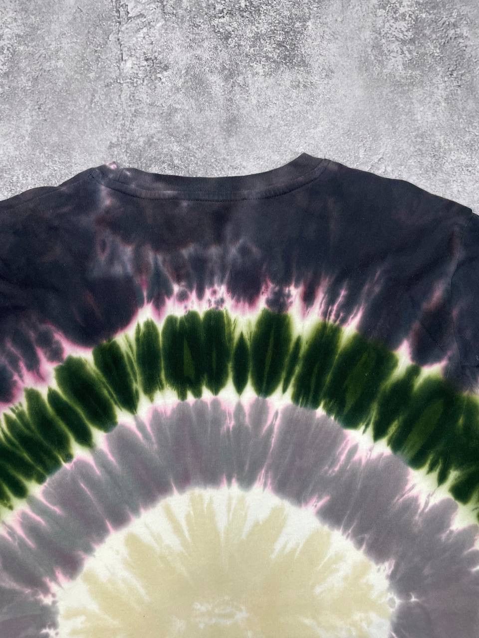 Zadig & Voltaire Zadig & Voltaire Men's T-Shirt Multicolor Tie Dye Graphic Size US M / EU 48-50 / 2 - 7 Thumbnail