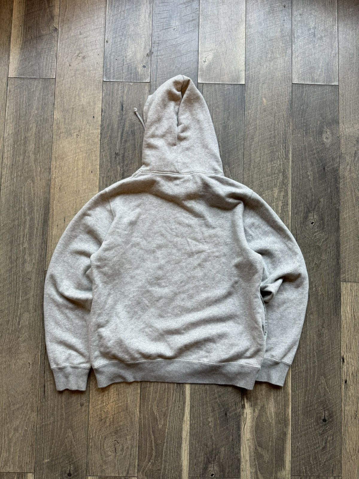 Undercover Undercover SS20 Blindfold Bear Grey Hoodie - 4 Size US L / EU 52-54 / 3 - 4 Thumbnail