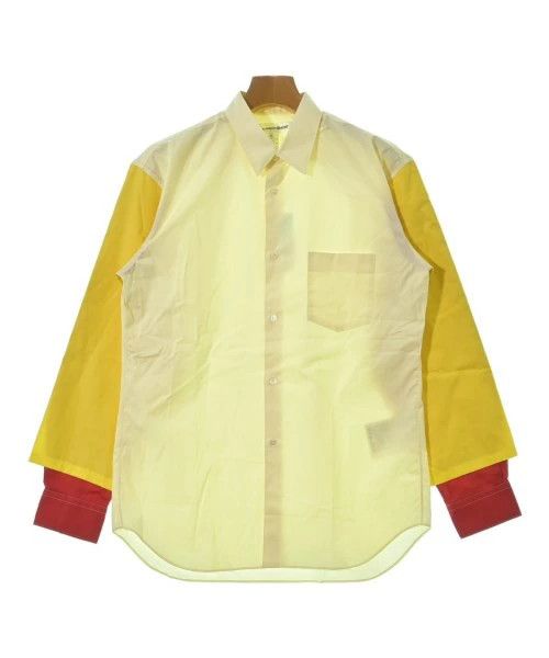 Comme des Garcons SHIRT Shirt Long Sleeve Button Switching Size US S / EU 44-46 / 1 - 1 Thumbnail