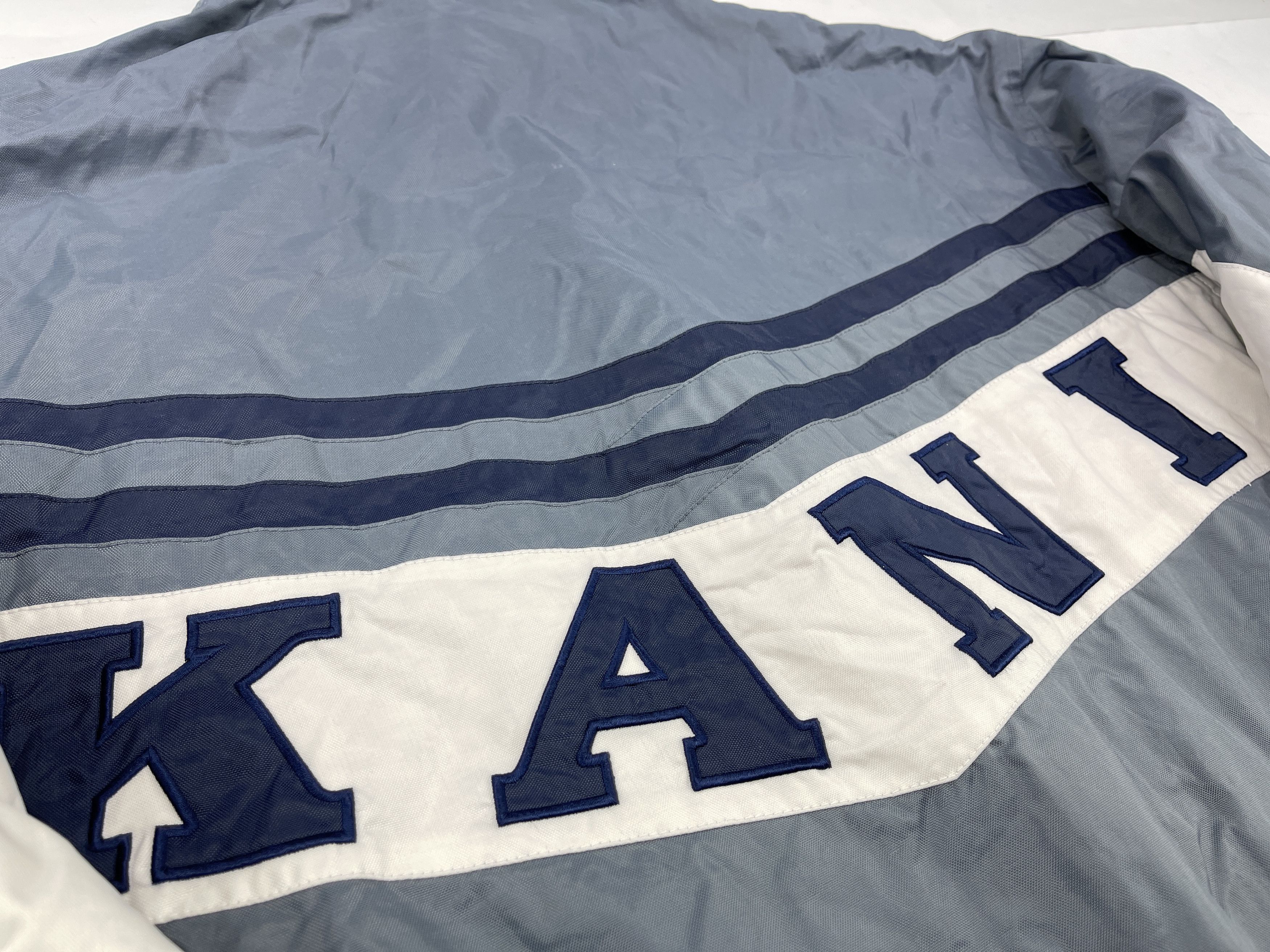Karl Kani KARL KANI jacket vintage Kani Endurance 90s hip hop 1990s XL Size US XL / EU 56 / 4 - 6 Thumbnail