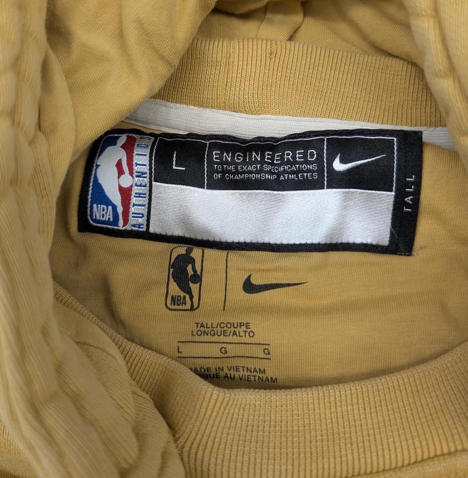 Nike Nike Toronto Raptors NBA Standard Issue Sweatpants Hoodie Size US L / EU 52-54 / 3 - 5 Thumbnail