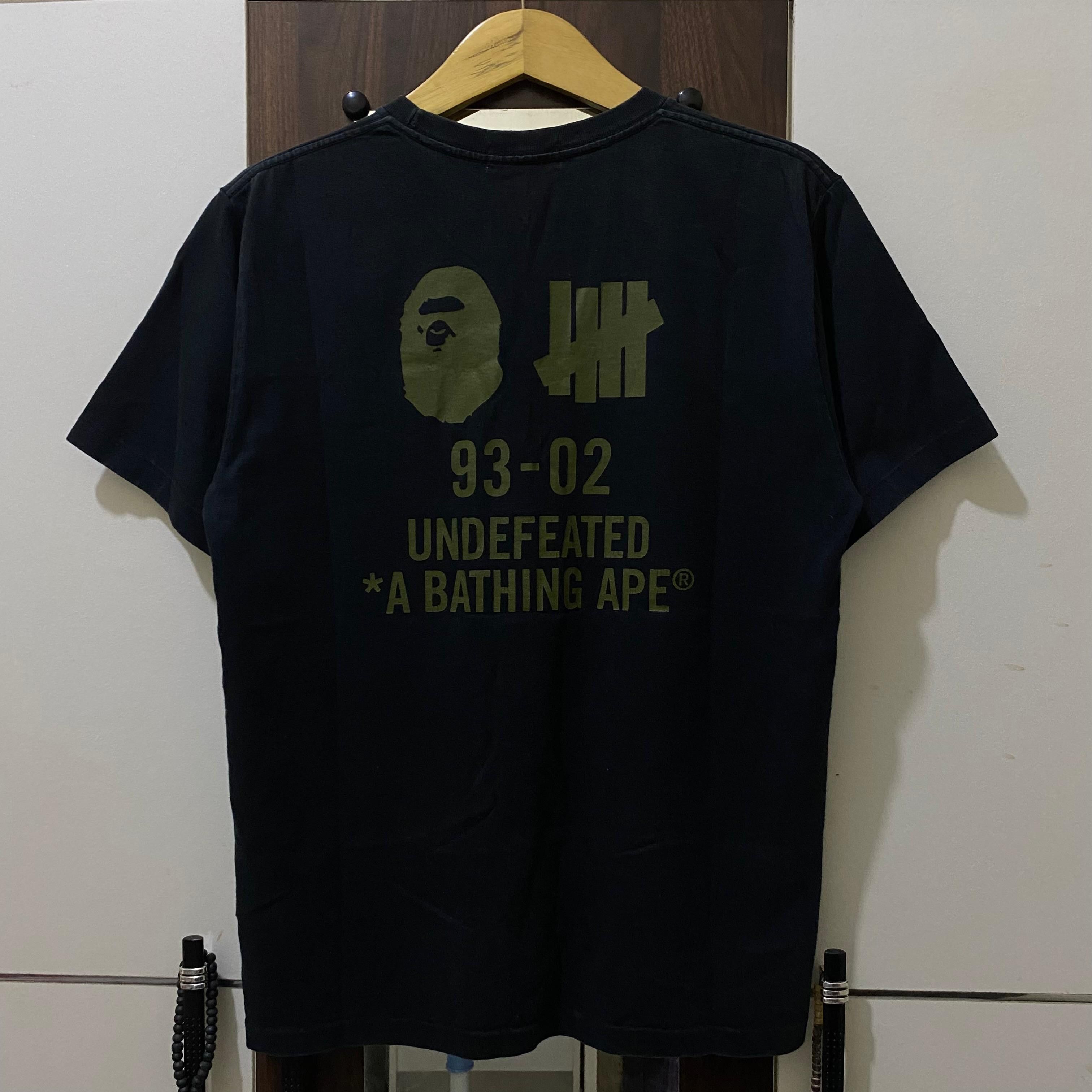 Bape × Undefeated BAPE x UNDEFEATED Size US M / EU 48-50 / 2 - 2 Thumbnail