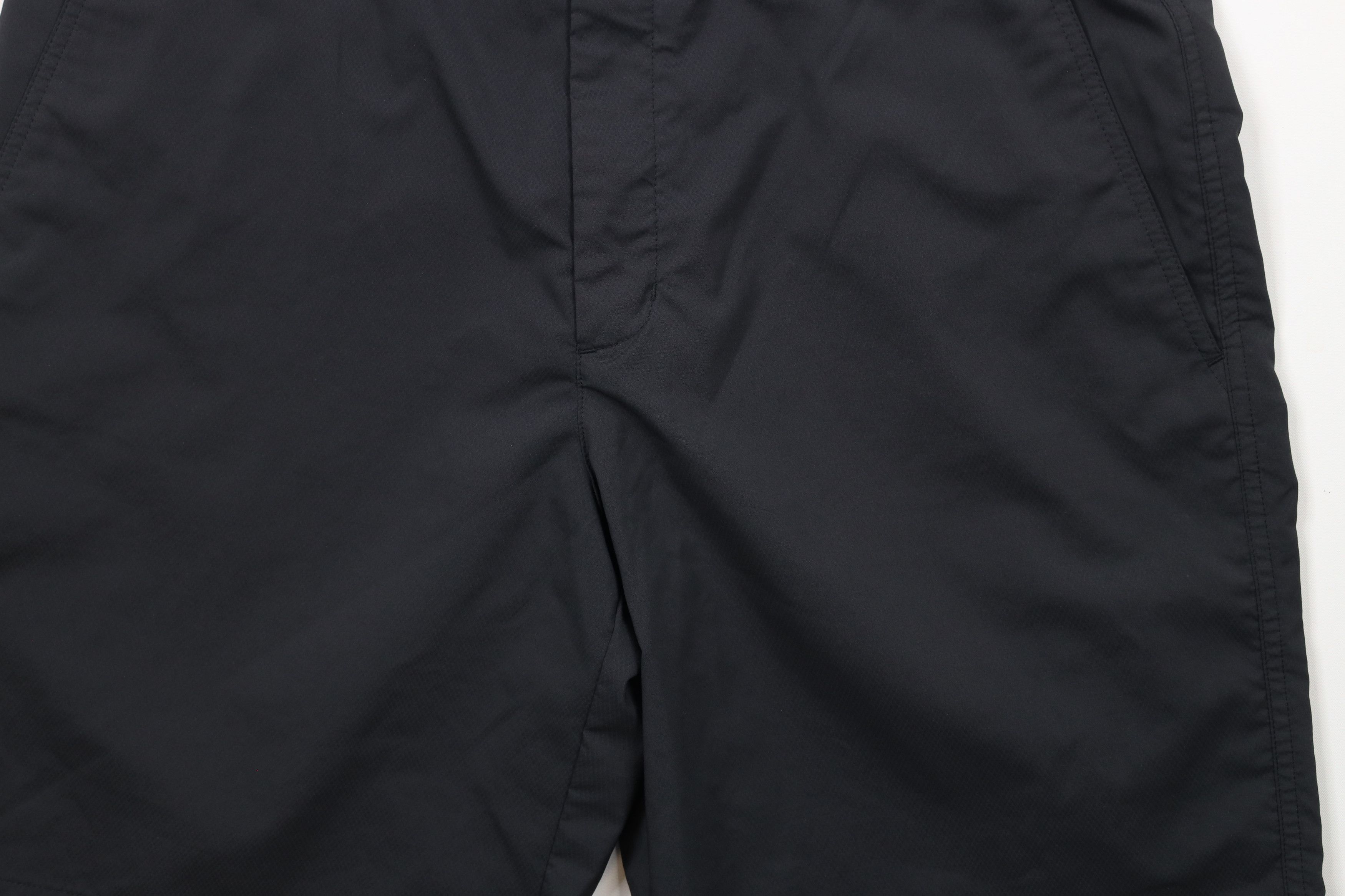 Nike × Vintage Vintage Nike Golf Mini Swoosh Tech Golfing Chino Shorts Size US 34 / EU 50 - 3 Thumbnail