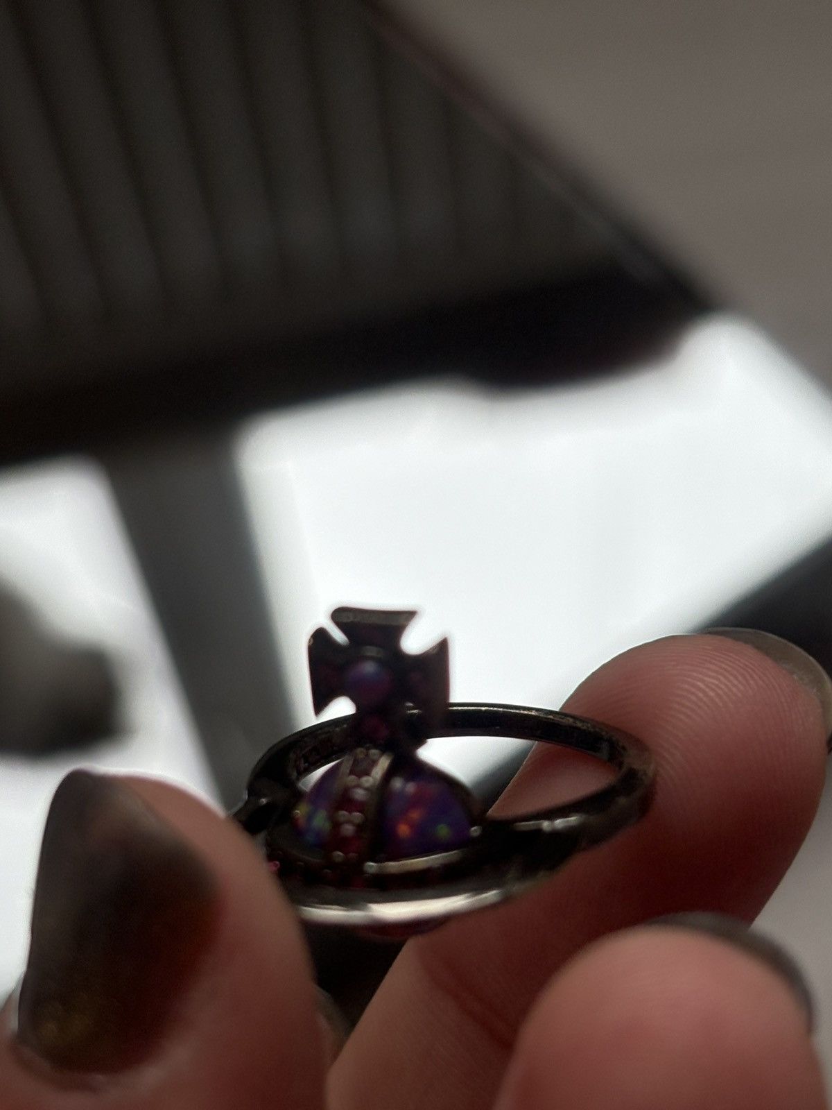 Vivienne Westwood Vivienne Westwood ring Size ONE SIZE - 16 Thumbnail