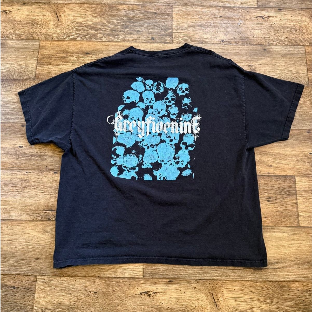 G59 Records Suicideboys G59 Records Long Term Effects Tee Shirt Size US XXL / EU 58 / 5 - 4 Thumbnail