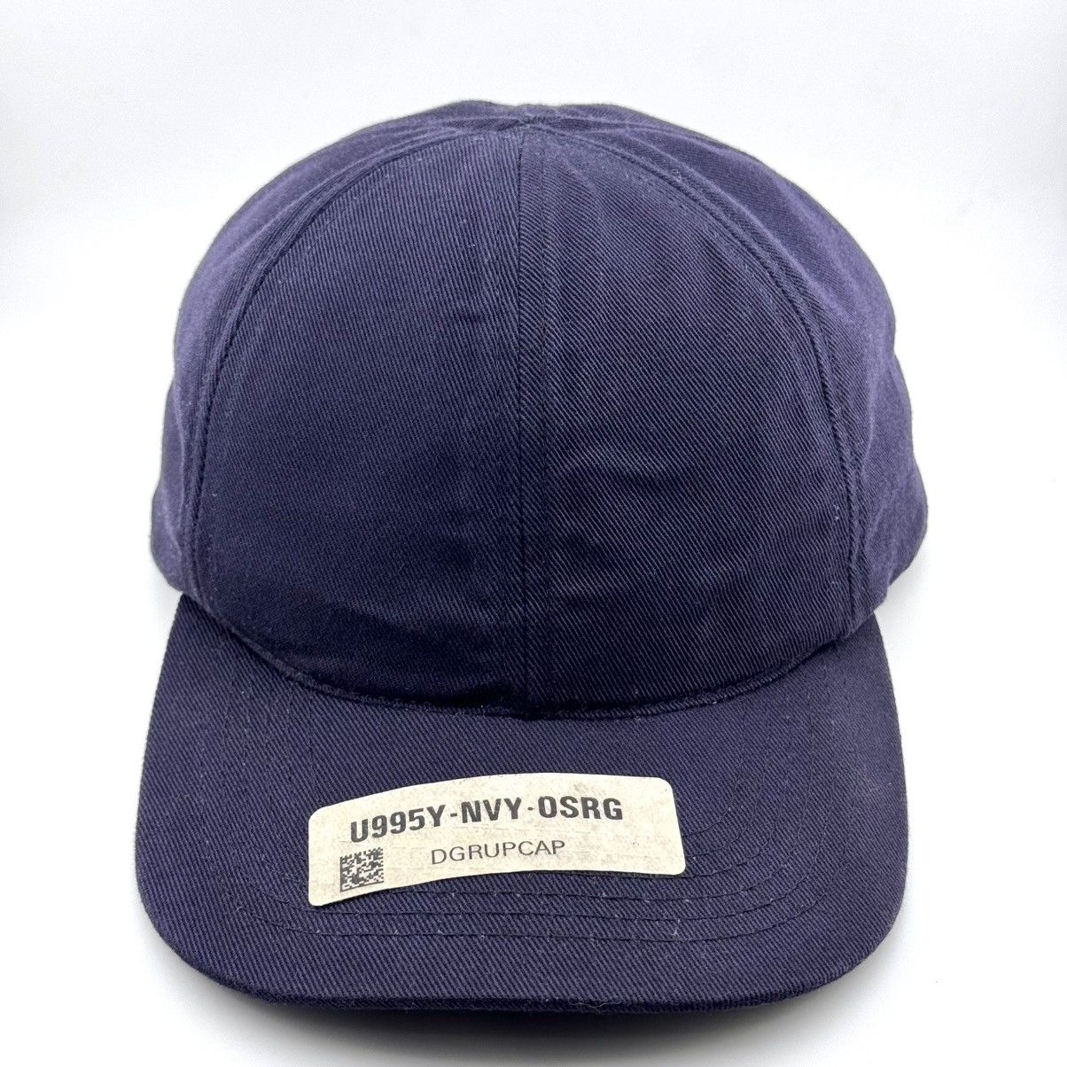 Vintage National Safety Apparel Westex UltraSoft Work Cap USA Made Size ONE SIZE - 2 Thumbnail