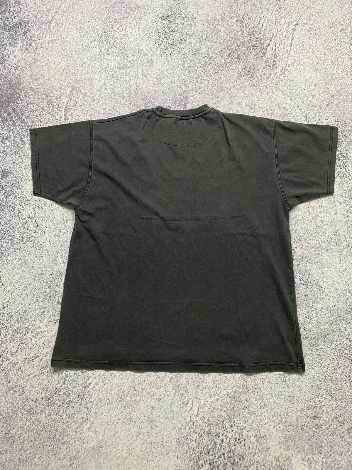 Band Tees × Rap Tees × Vintage Vintage D12 Detroit Eminem 2000 Slim Shady Rap T-shirt Size US XL / EU 56 / 4 - 11 Thumbnail