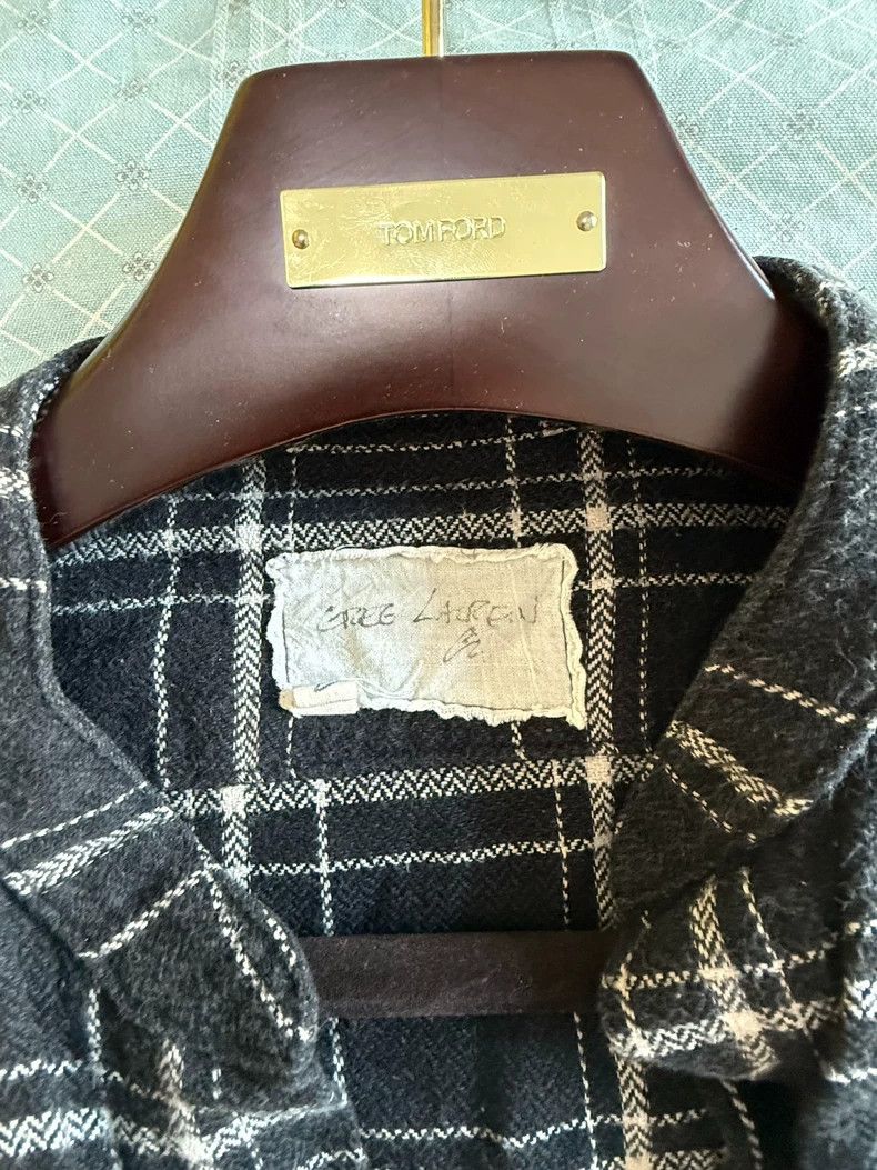 Greg Lauren greg lauren Patchwork denim jacket 2502-Nextarrow Size US M / EU 48-50 / 2 - 8 Thumbnail