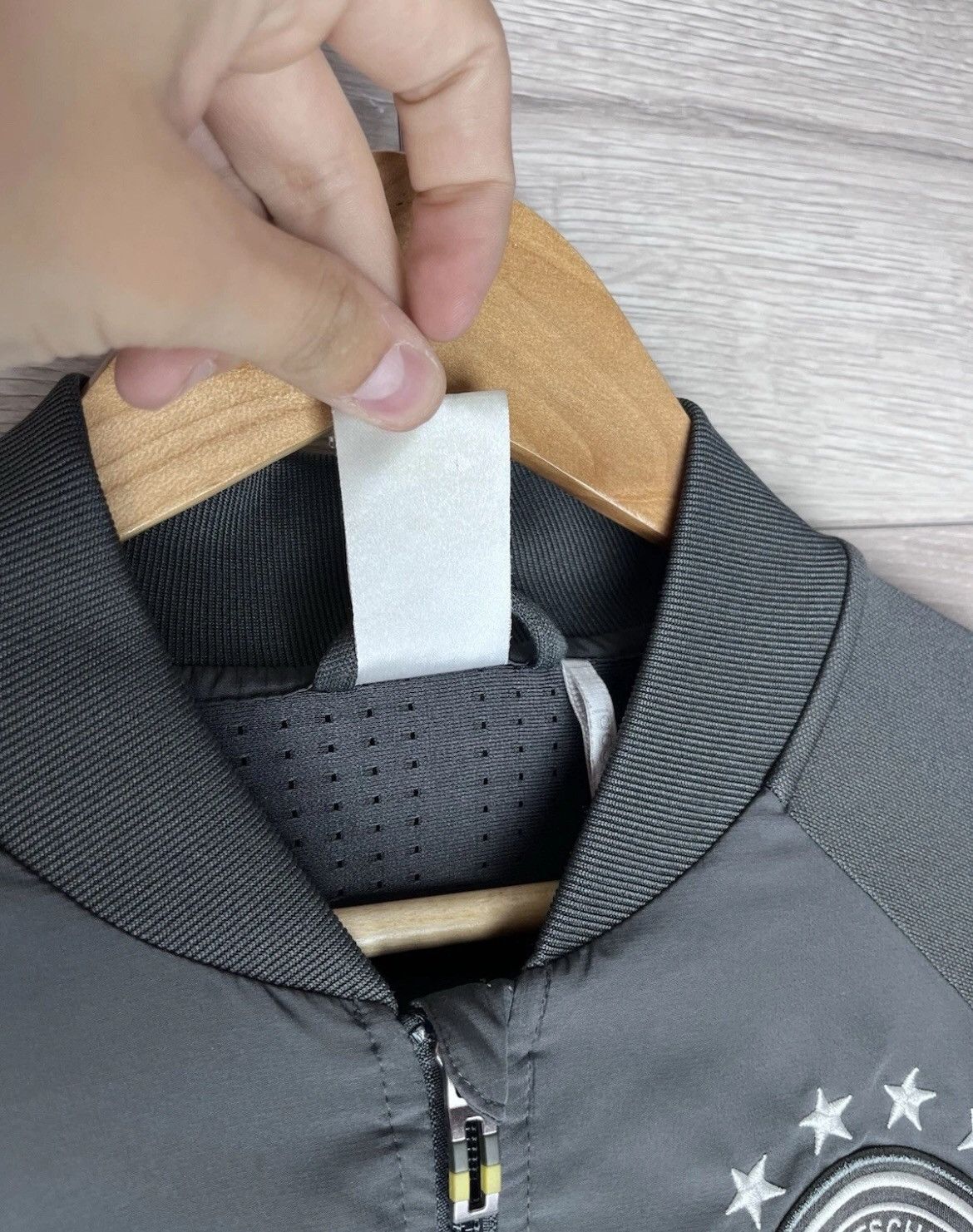 Adidas Adidas DFB presentation jacket Germany training jacket Size US M / EU 48-50 / 2 - 7 Thumbnail