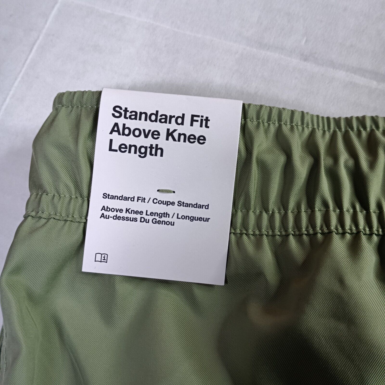 Nike Nike Men's Club Flow Relaxed Fit 6" Shorts Green Size 2XL Size US 42 / EU 58 - 8 Thumbnail