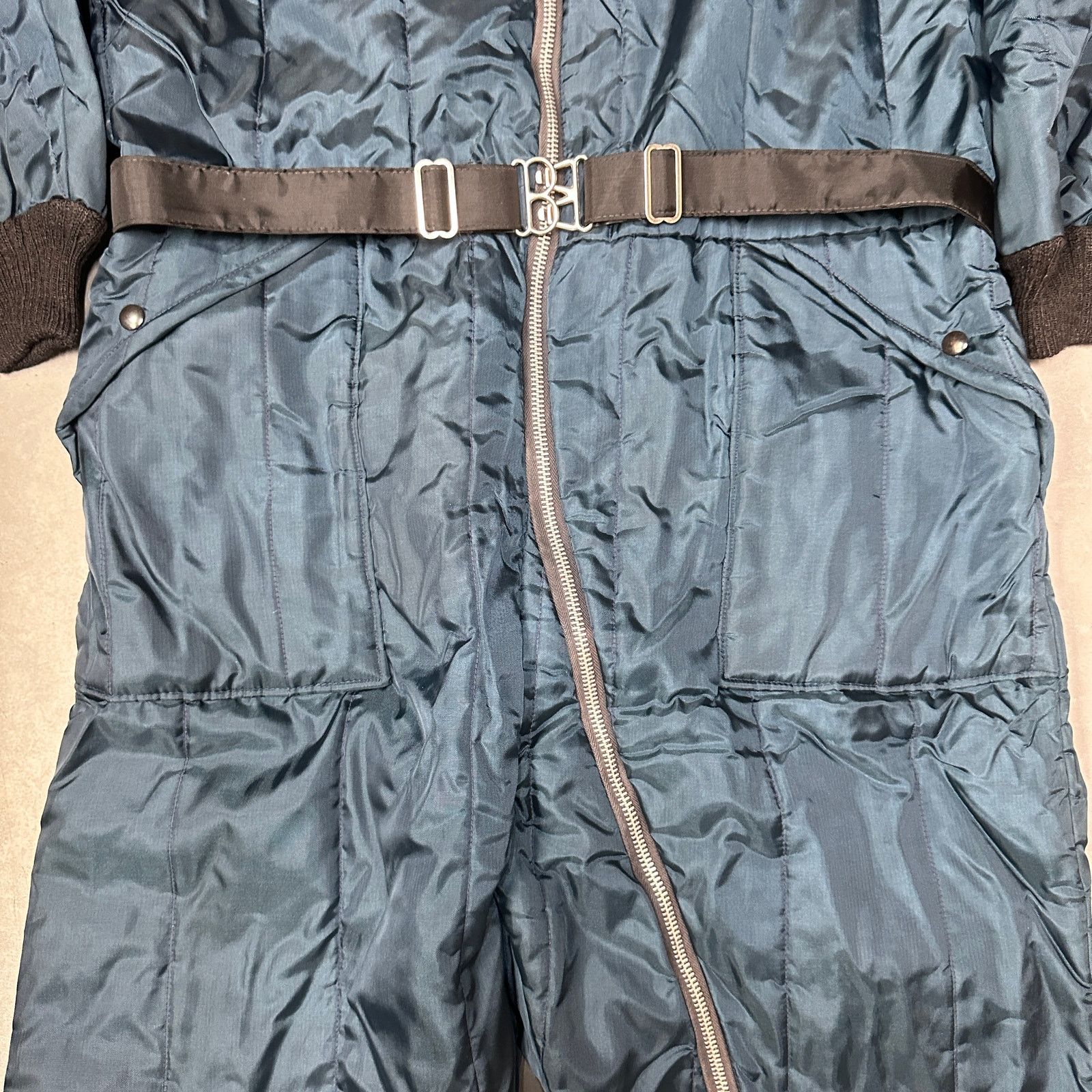 Sears Vintage Sears Work'n Leisure Coveralls Mens XL Tall 48 Size 38" / US 16 / IT 52 - 15 Thumbnail