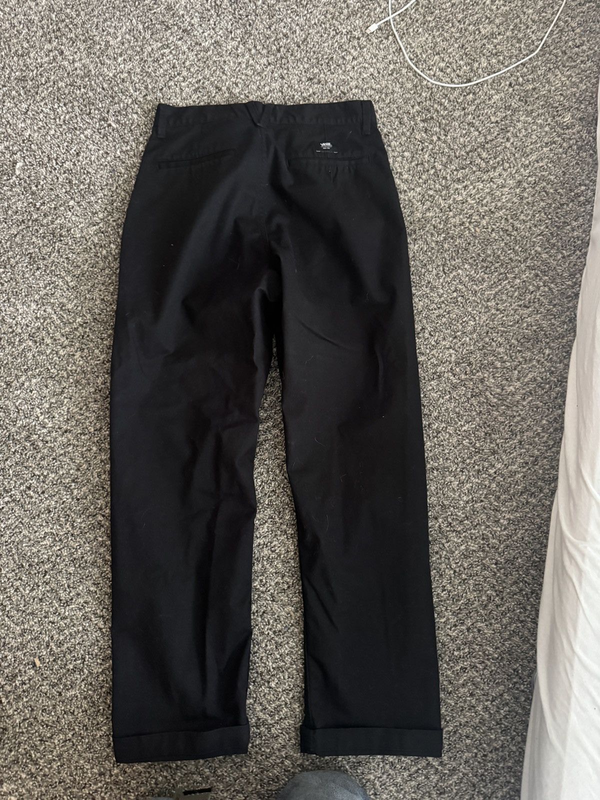 Vans Vans Loose fit Chinos, size 28 Size US 28 / EU 44 - 2 Thumbnail
