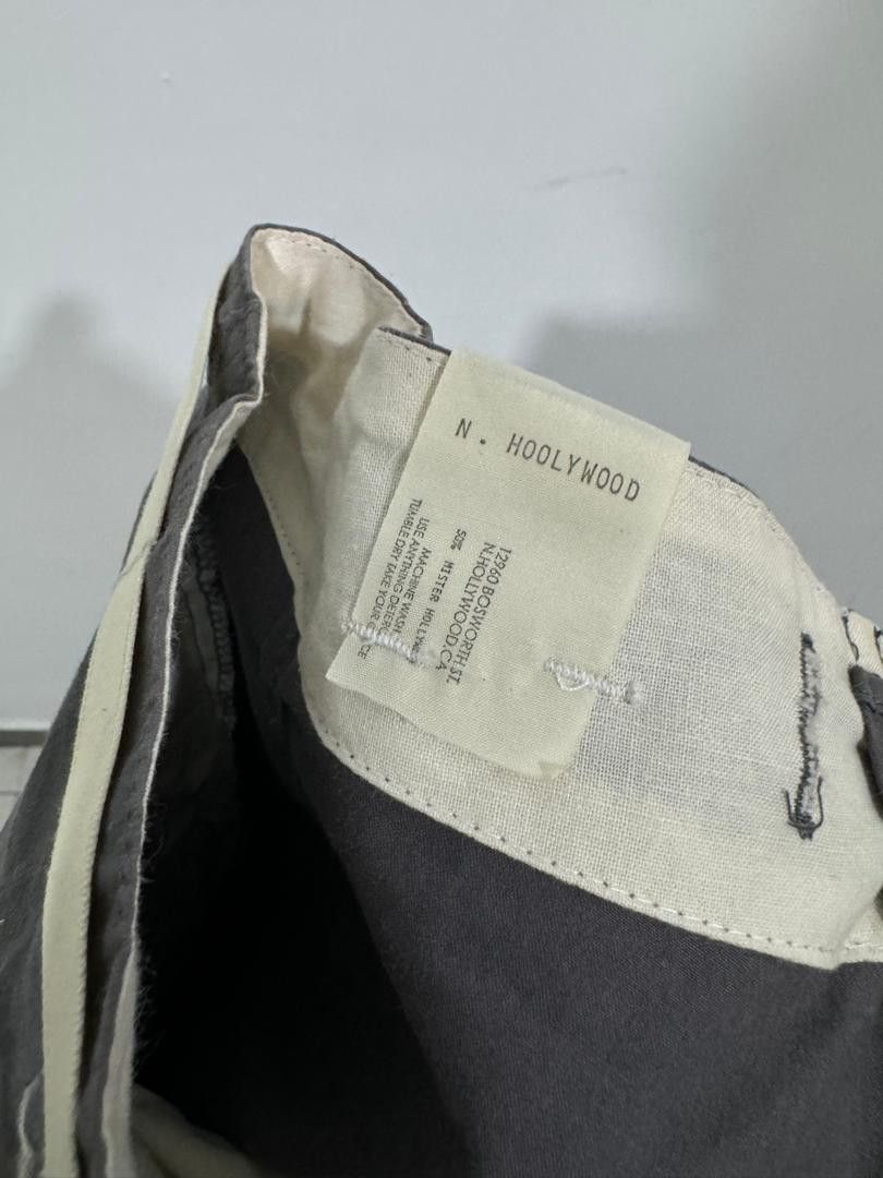 Japanese Brand × N.Hoolywood N. Hoolywood Cotton Pants Size US 33 - 5 Thumbnail