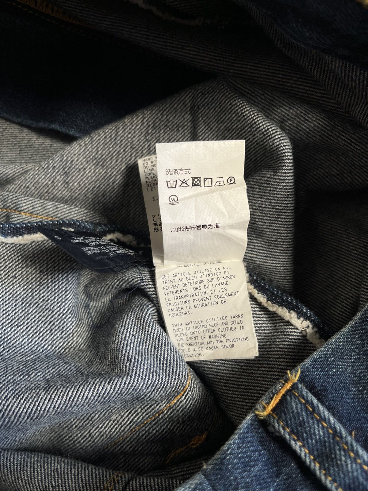 Japanese Brand Limi Feu - Super Oversized Balloon Jeans Size US 29 - 16 Thumbnail