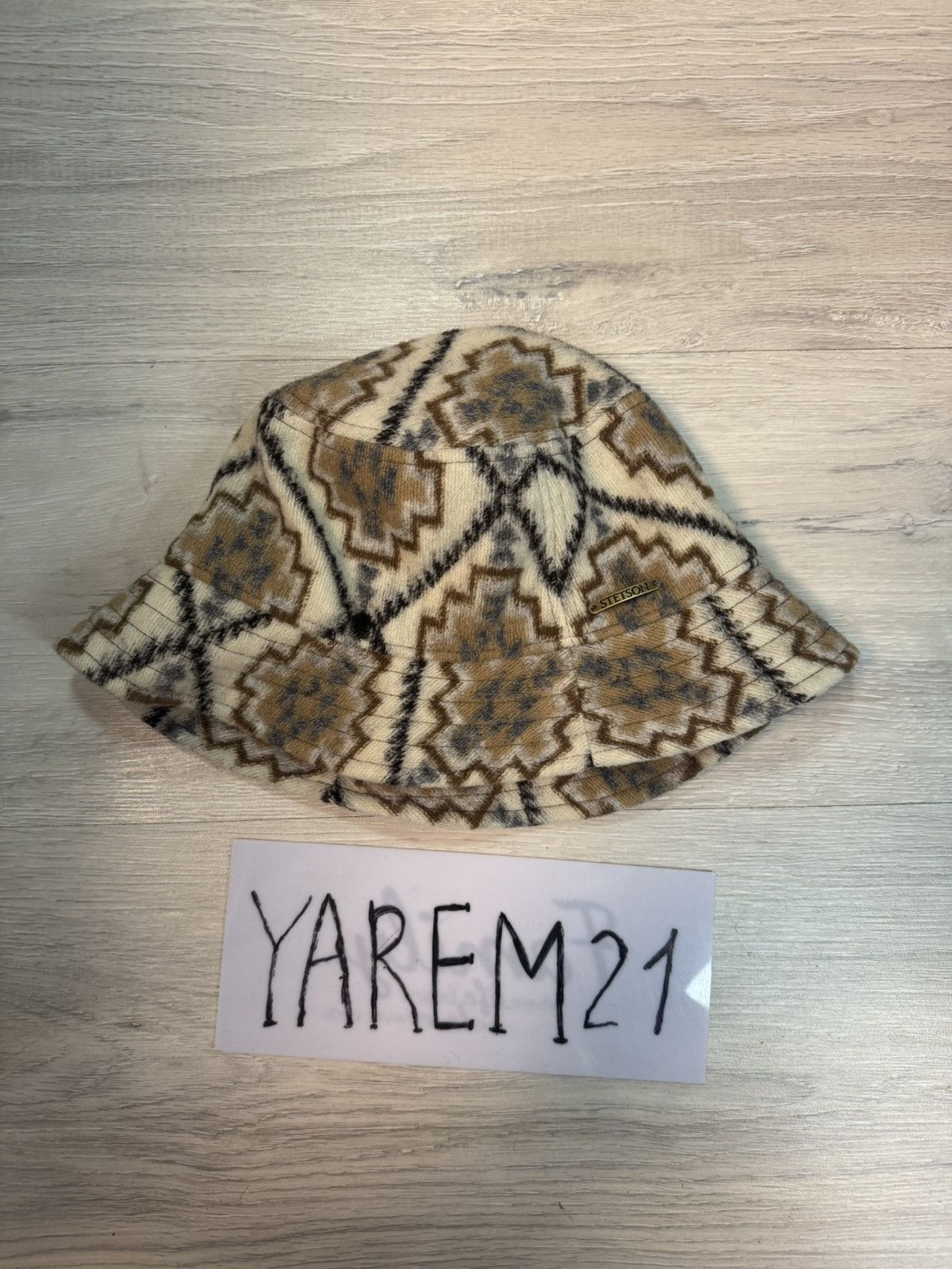 Stetson Stetson hat cap Size ONE SIZE - 1 Thumbnail