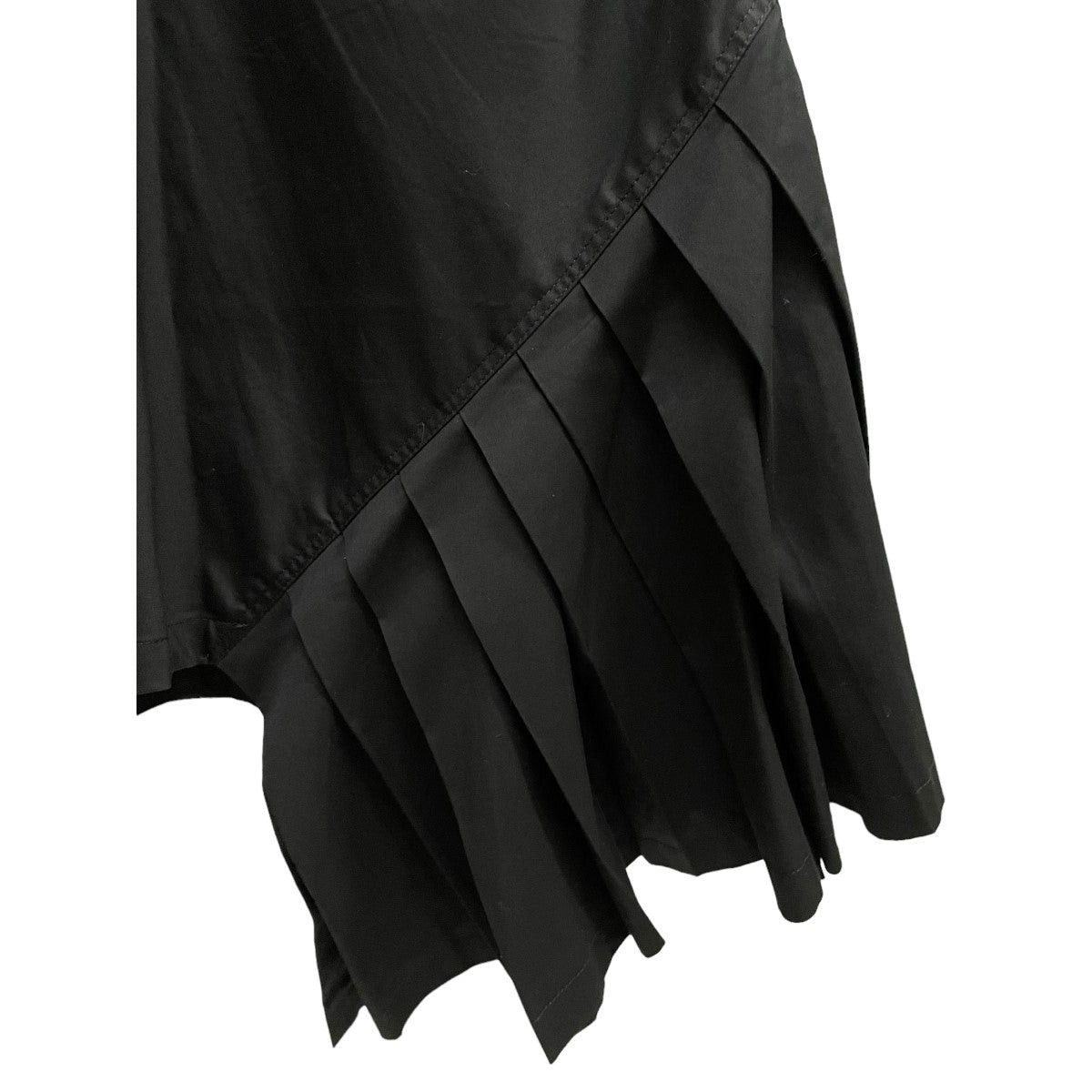 Yohji Yamamoto Yohji Yamamoto Switch pleated skirt Size 31" - 3 Thumbnail