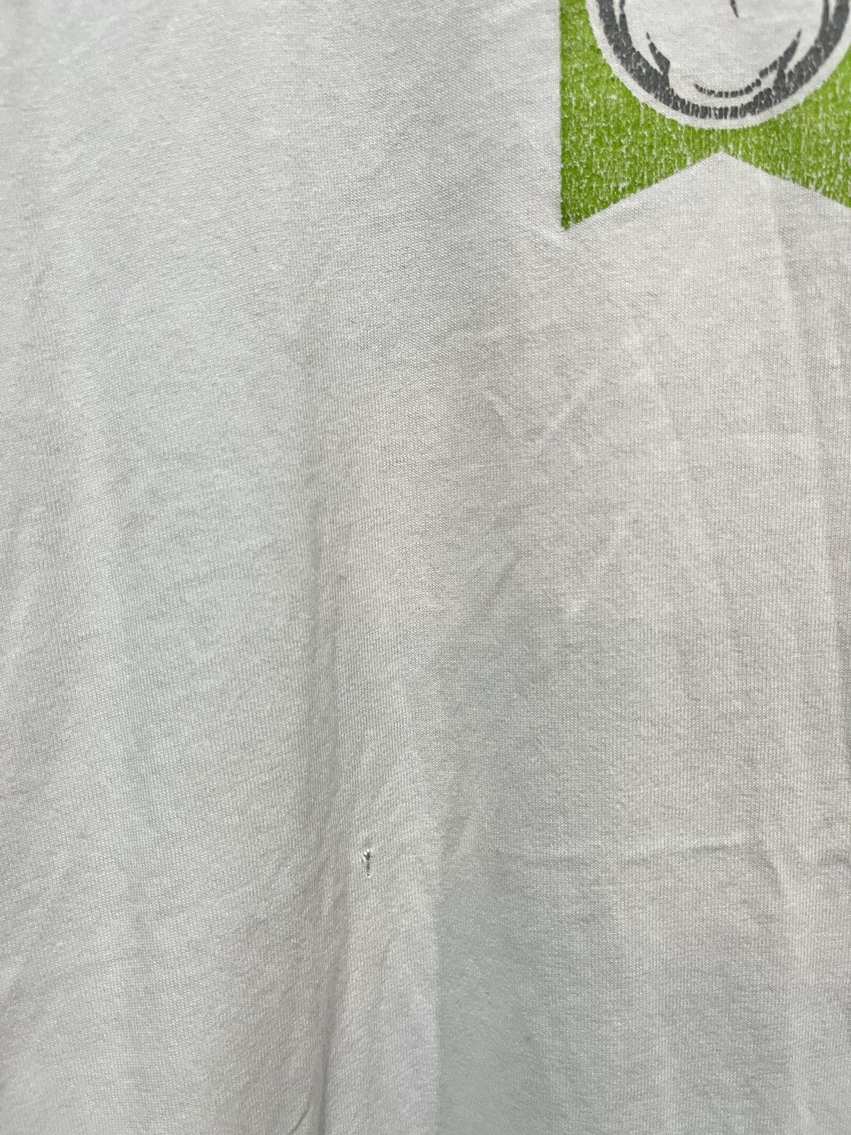 Vintage Dragon Skateboard Tee Center Logo 90s Size US L / EU 52-54 / 3 - 6 Thumbnail