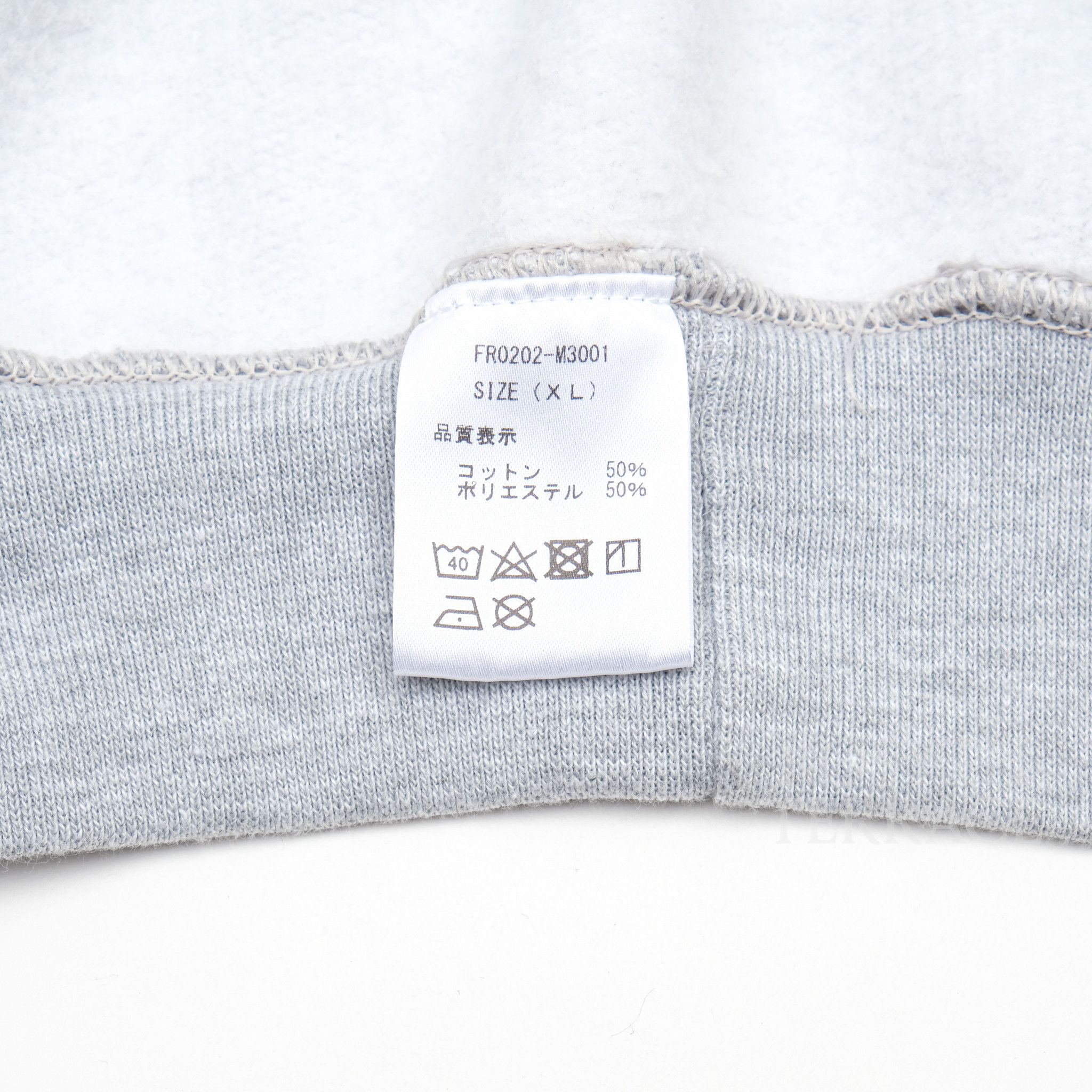 Beams Japan × Farah × Japanese Brand 【FARAH JAPAN X BEAMS / BESPOKE LOGO SWEATSHIRT / SIZE XL】 Size US XL / EU 56 / 4 - 5 Thumbnail