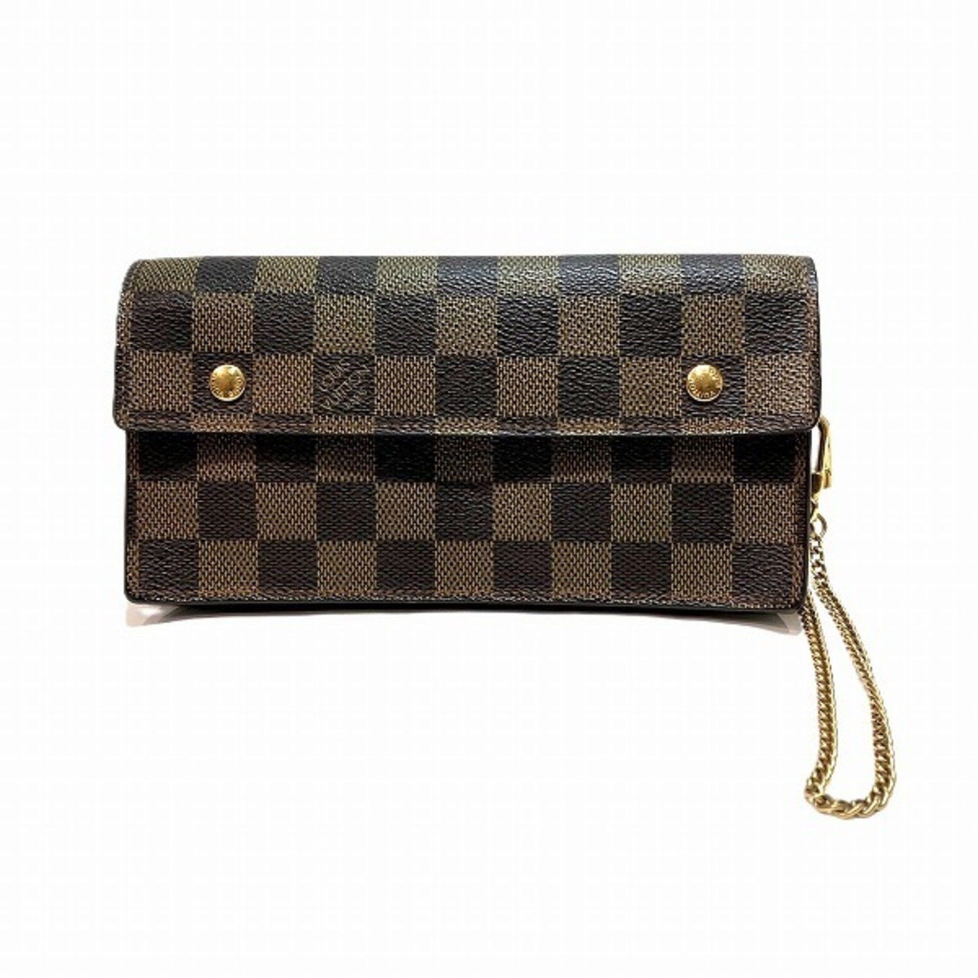 Louis Vuitton Louis Vuitton Accordeon wallet wallet Size ONE SIZE - 1 Thumbnail