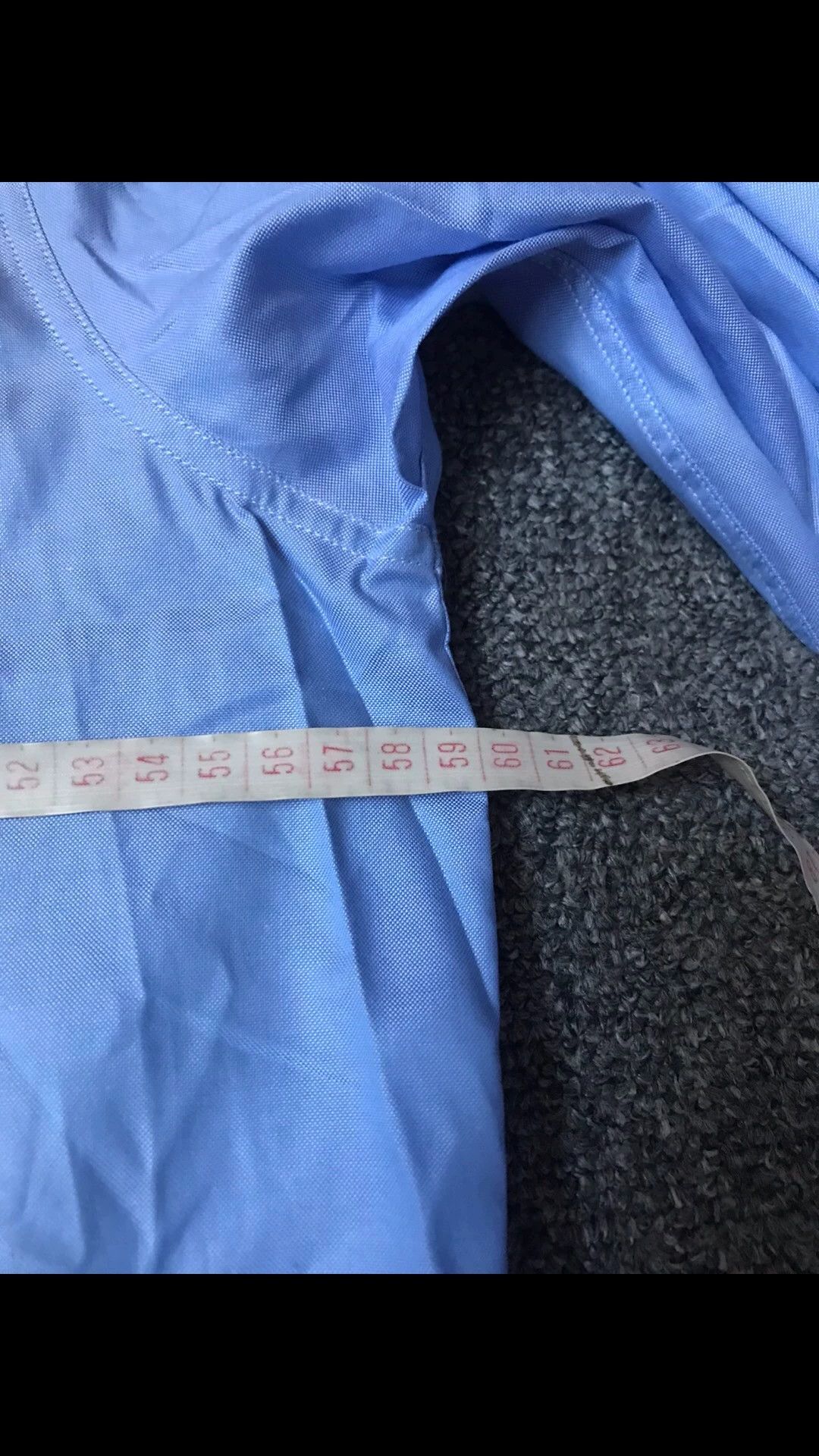 Maison Margiela Maison Margiela 41 colorblock logo stand collar shirt Size US M / EU 48-50 / 2 - 8 Thumbnail