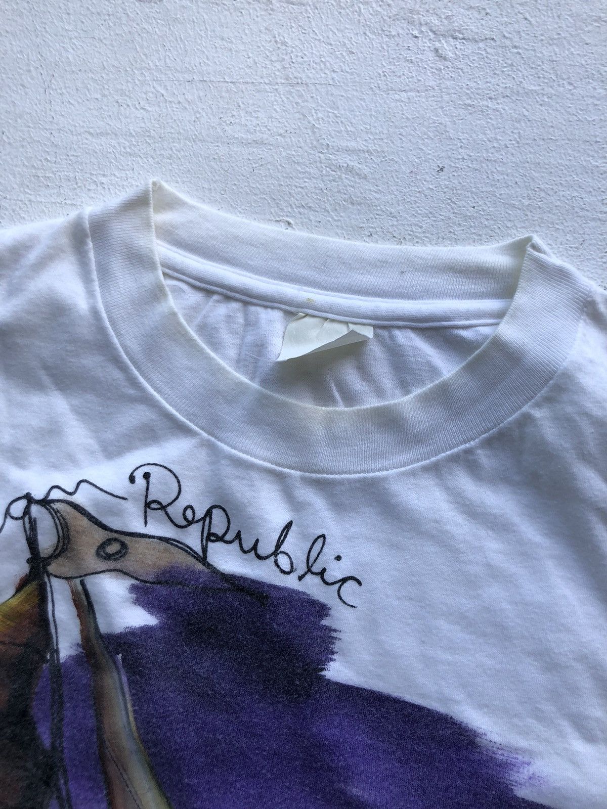 Other Very Vintage Dominicano Republic 90s Size US L / EU 52-54 / 3 - 3 Thumbnail