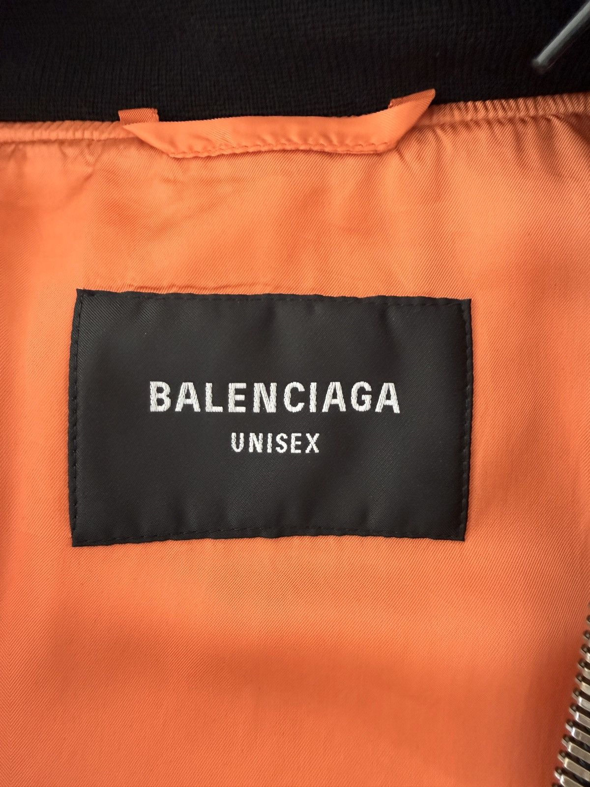 Balenciaga Balenciaga bomber Size US XL / EU 56 / 4 - 5 Thumbnail