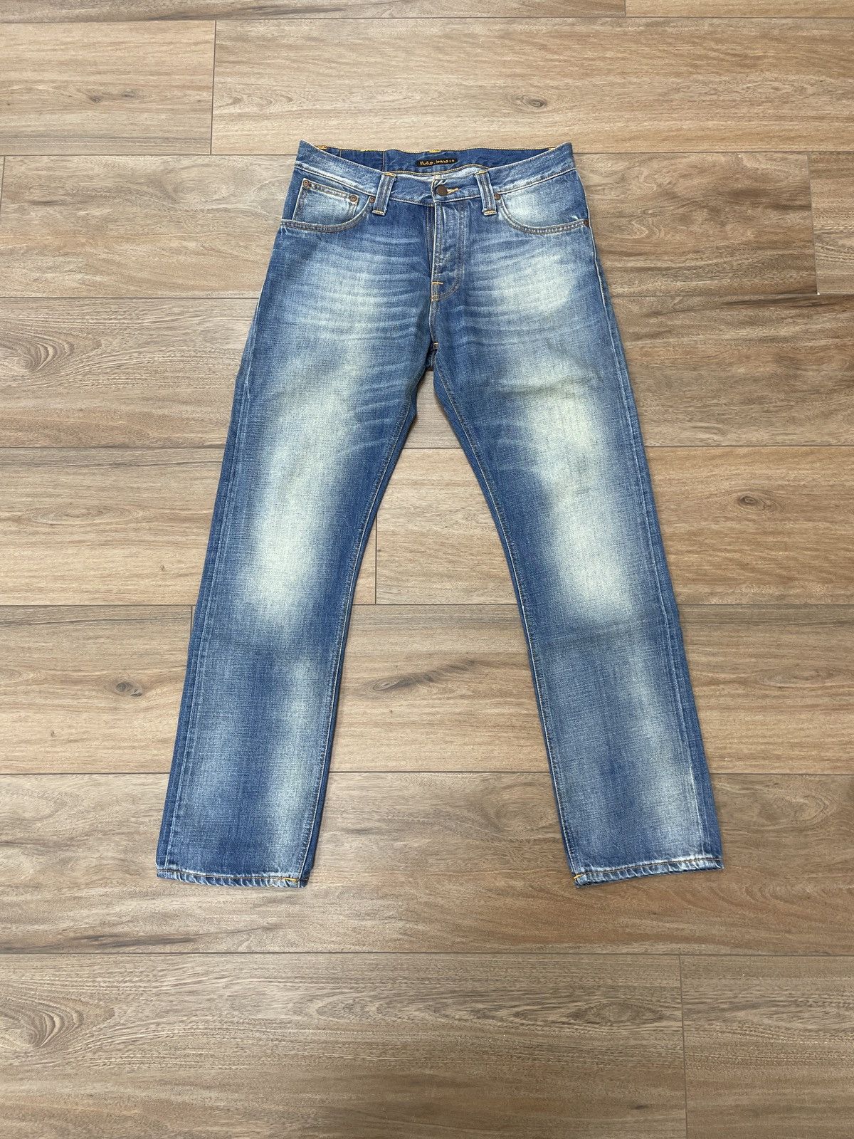 Nudie Jeans Straight Alf