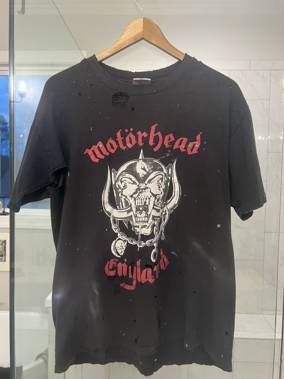 Other Vintage Motörhead T-shirt Size US M / EU 48-50 / 2 - 1 Thumbnail
