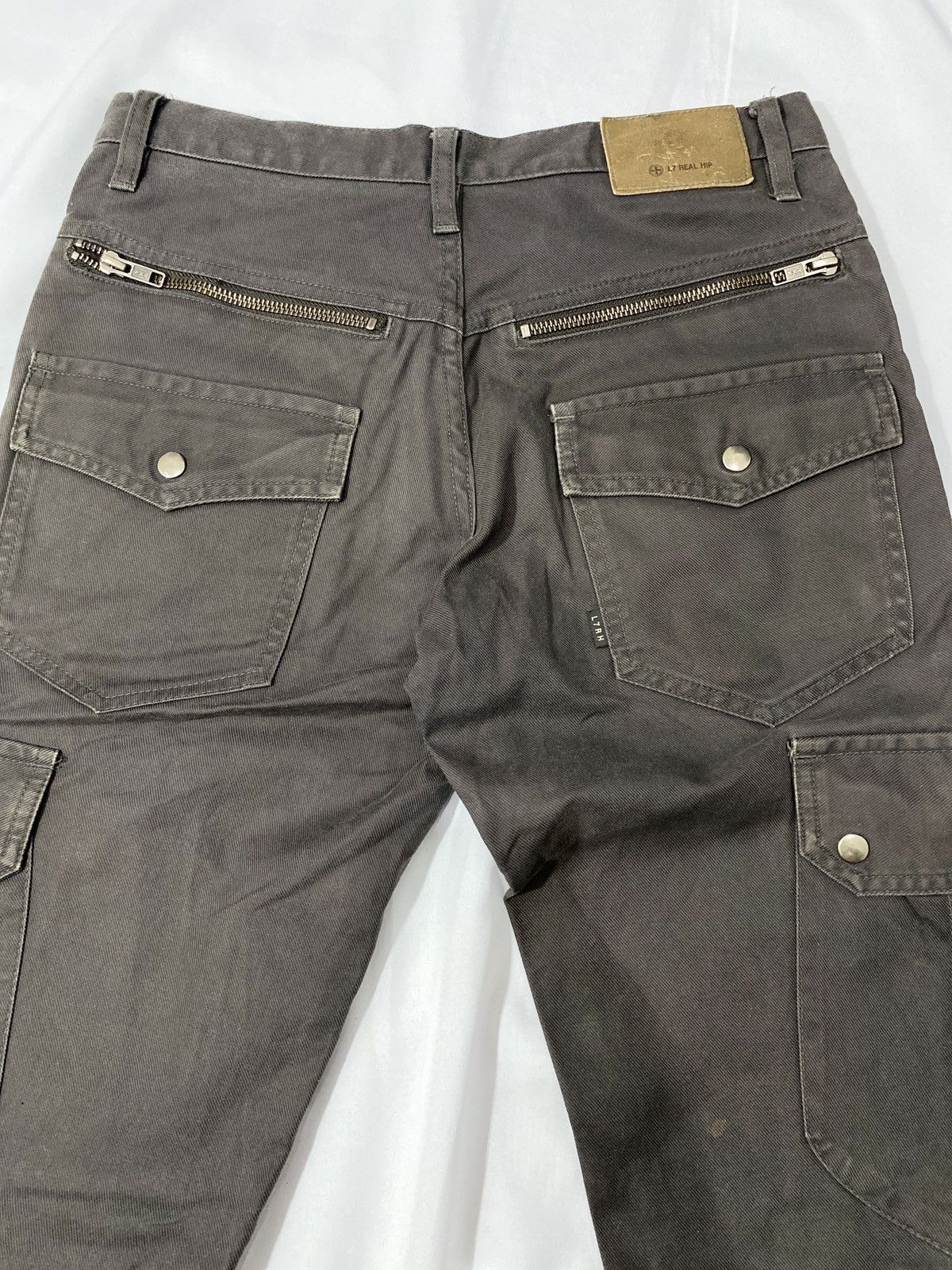 Julius L7 Real Hip Julius 7 Multi Pockets Made in Japan Size US 30 / EU 46 - 9 Thumbnail