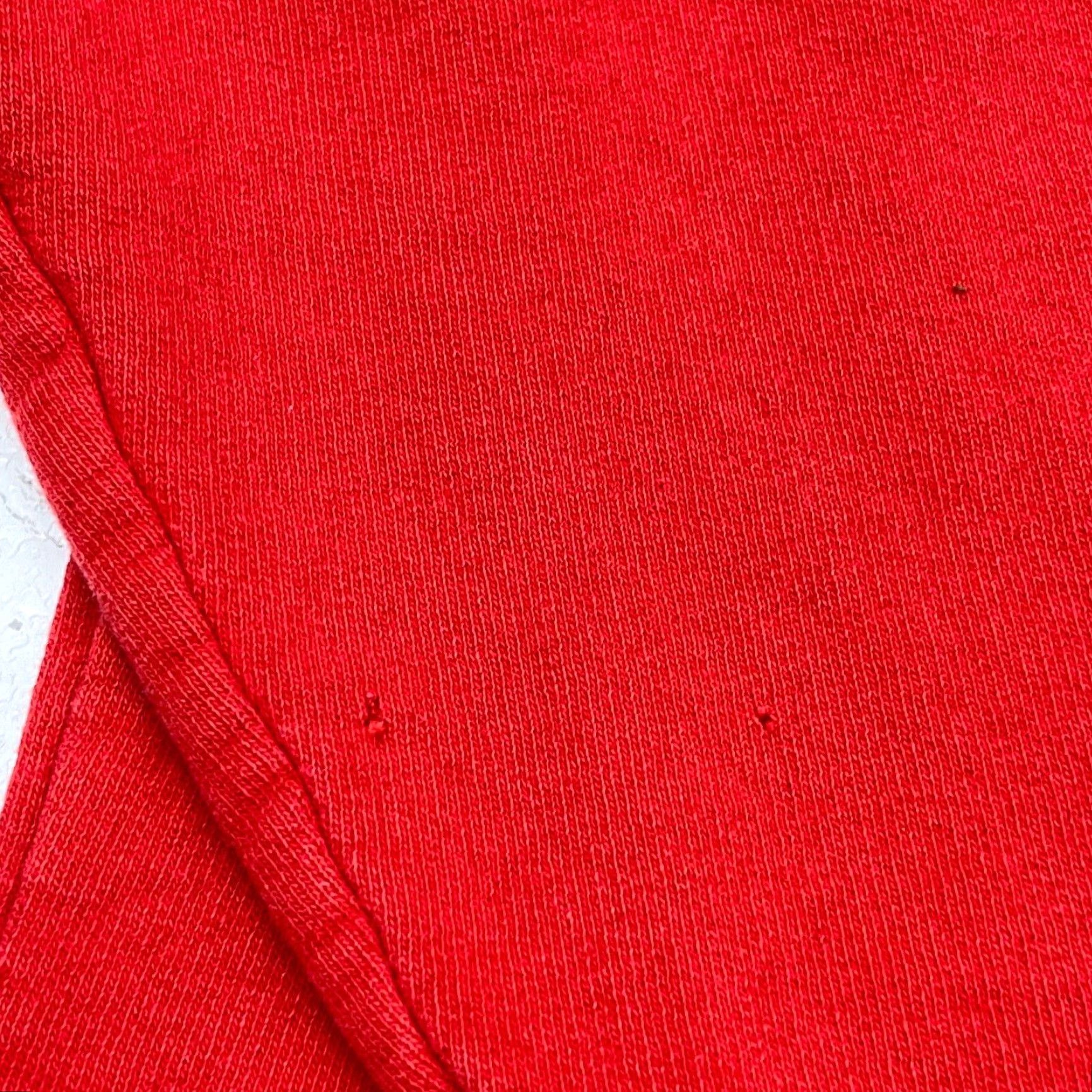 Old Navy VINTAGE Old Navy Sweatshirt Men M Red Blue Crewneck Pullover 90s USA Logo Embroidered Size US M / EU 48-50 / 2 - 6 Thumbnail