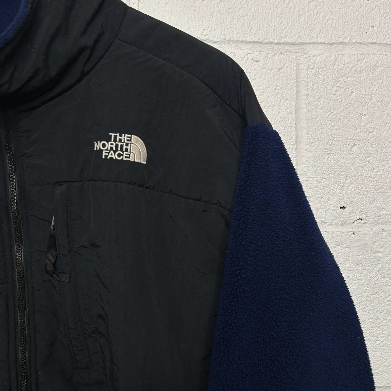 The North Face Vintage The North Face Denali Jacket “Royal Blue” Size US XL / EU 56 / 4 - 4 Thumbnail