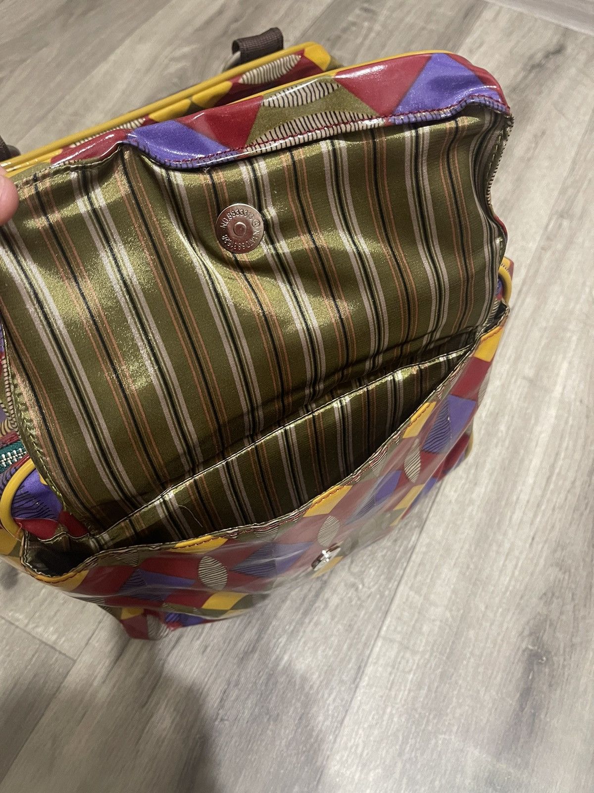 George Gina & Lucy GEORGE GINA & LUCY AKOMA FRIENDSHIP MULTIPOCKET SHOULDER BAG Size ONE SIZE - 15 Thumbnail