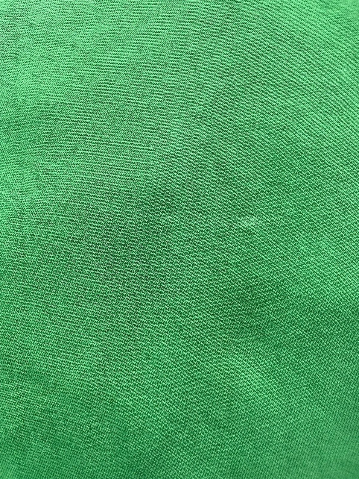 Nike × Vintage Vintage Nike Green hoodie size S big logo Size US S / EU 44-46 / 1 - 9 Thumbnail