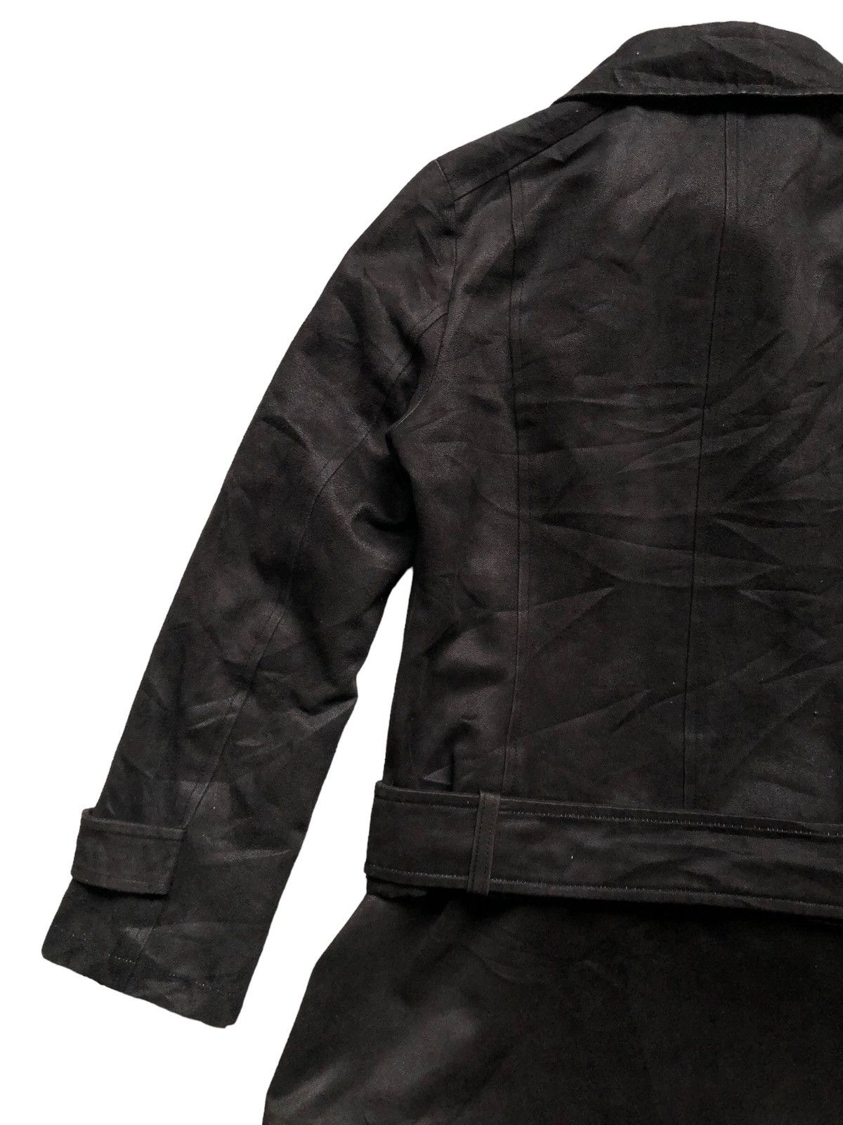 Tornado Mart Tornado Mart femme suede jacket Size US S / EU 44-46 / 1 - 8 Thumbnail