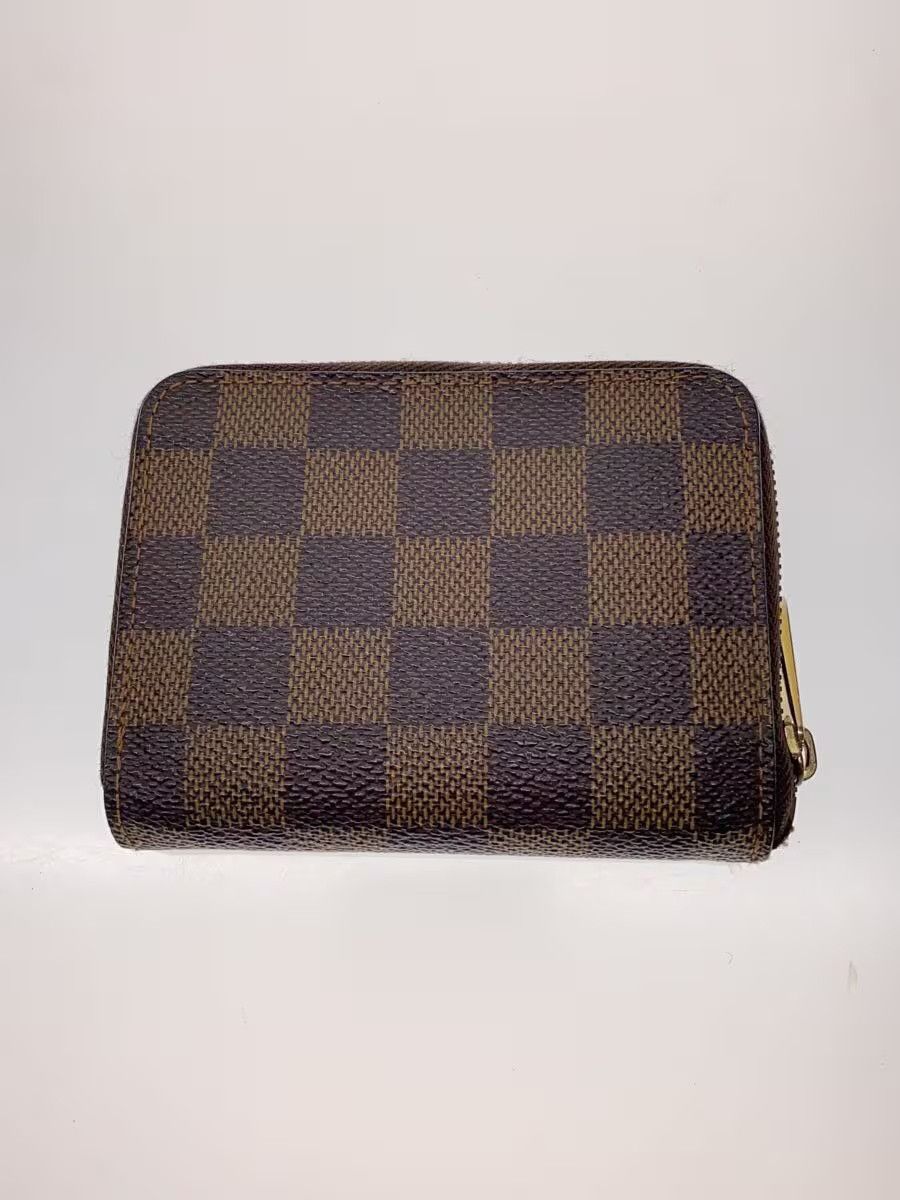 Louis Vuitton Louis Vuitton Monogram Coin Case Brown Size ONE SIZE - 2 Thumbnail