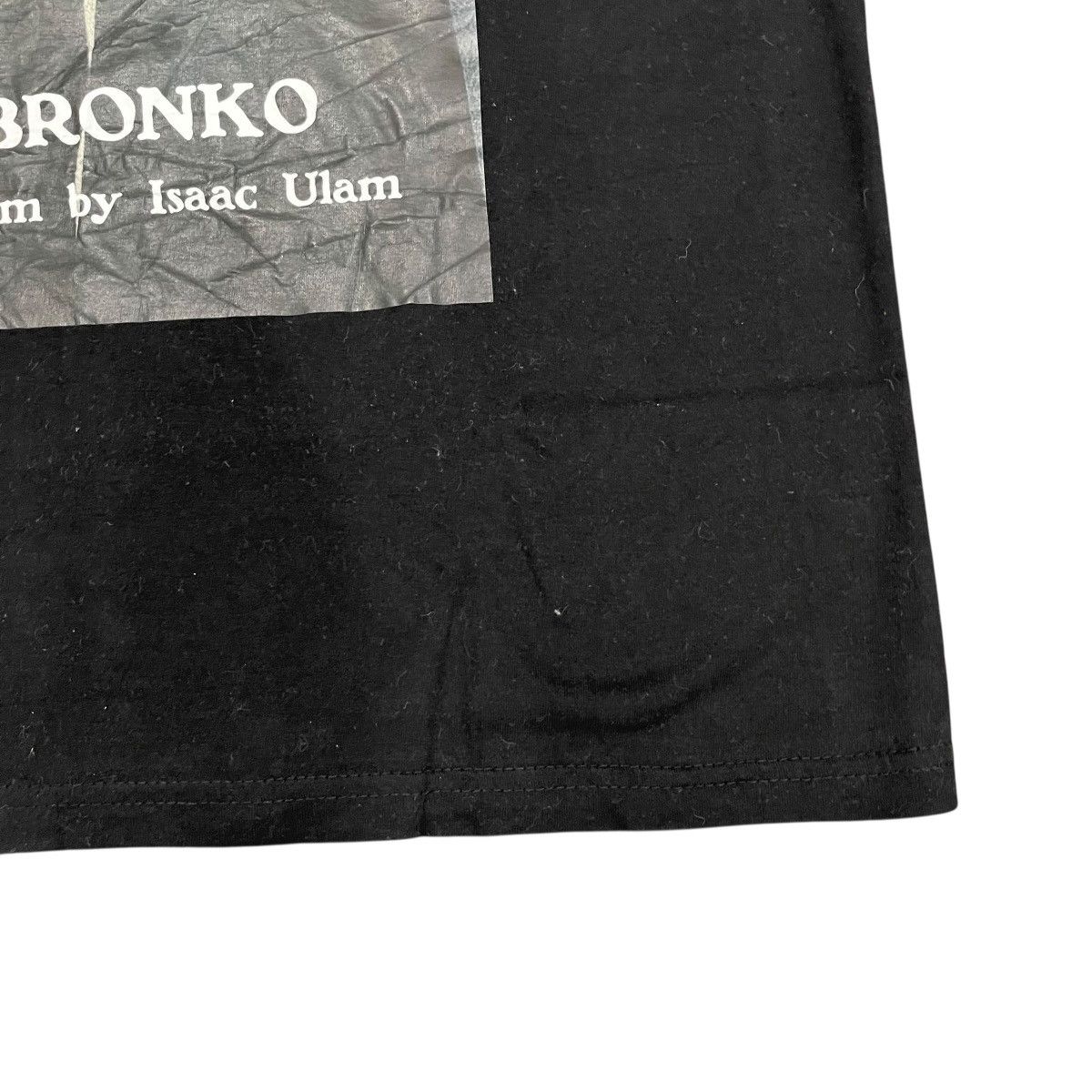Other Bronko A Film by Issac Ulam Promo T Shirt Size US S / EU 44-46 / 1 - 6 Thumbnail