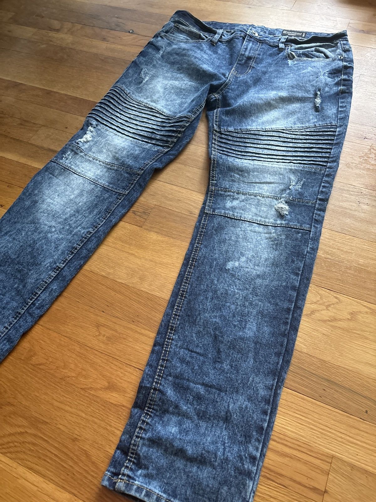 Southpole Southpole jeans Size US 36 / EU 52 - 2 Thumbnail