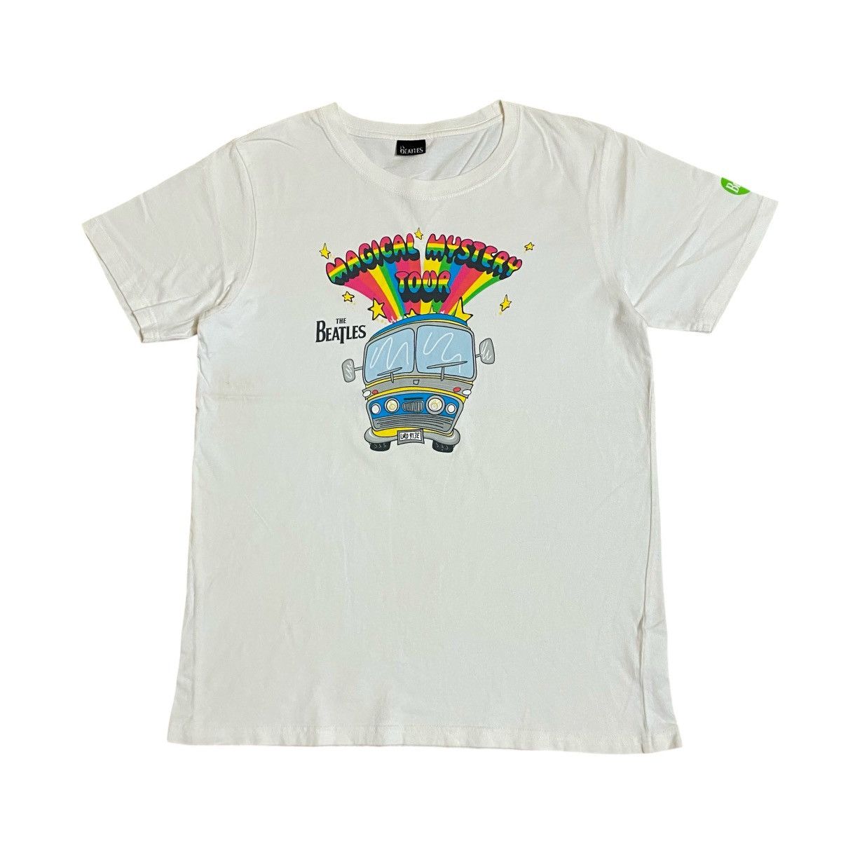Band Tees Vintage y2k The Beatles Magical Mystery Tour Tee Size US M / EU 48-50 / 2 - 1 Thumbnail