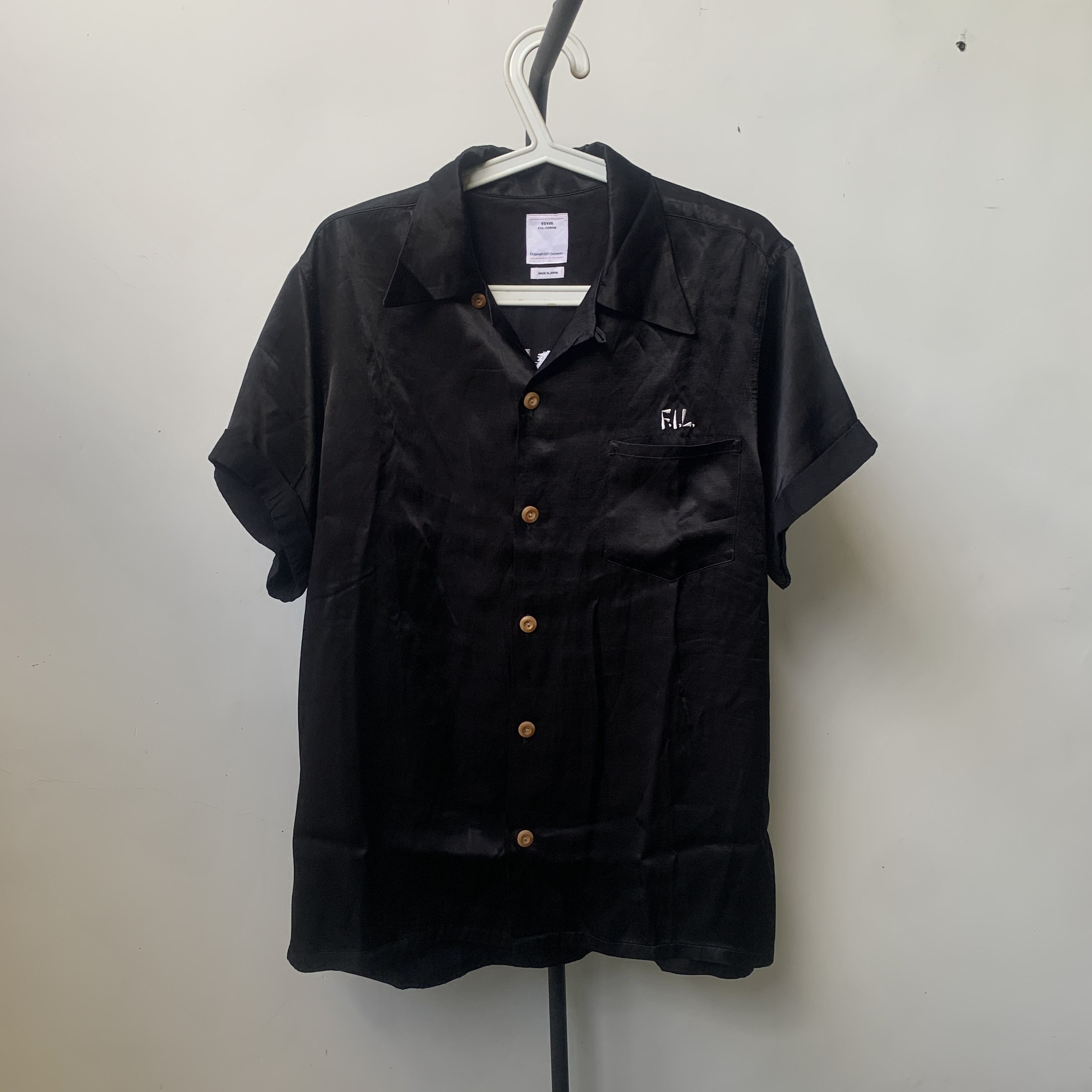 Visvim Visvim irving shirt ss Size US L / EU 52-54 / 3 - 2 Thumbnail
