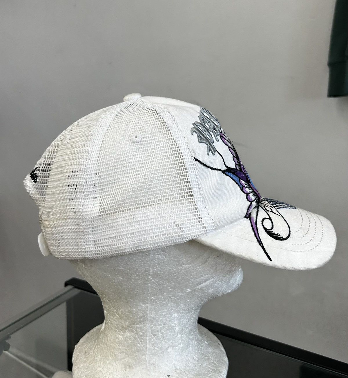 Palace Palace Truly Love Pints Trucker Hat SnapBack Size ONE SIZE - 4 Thumbnail