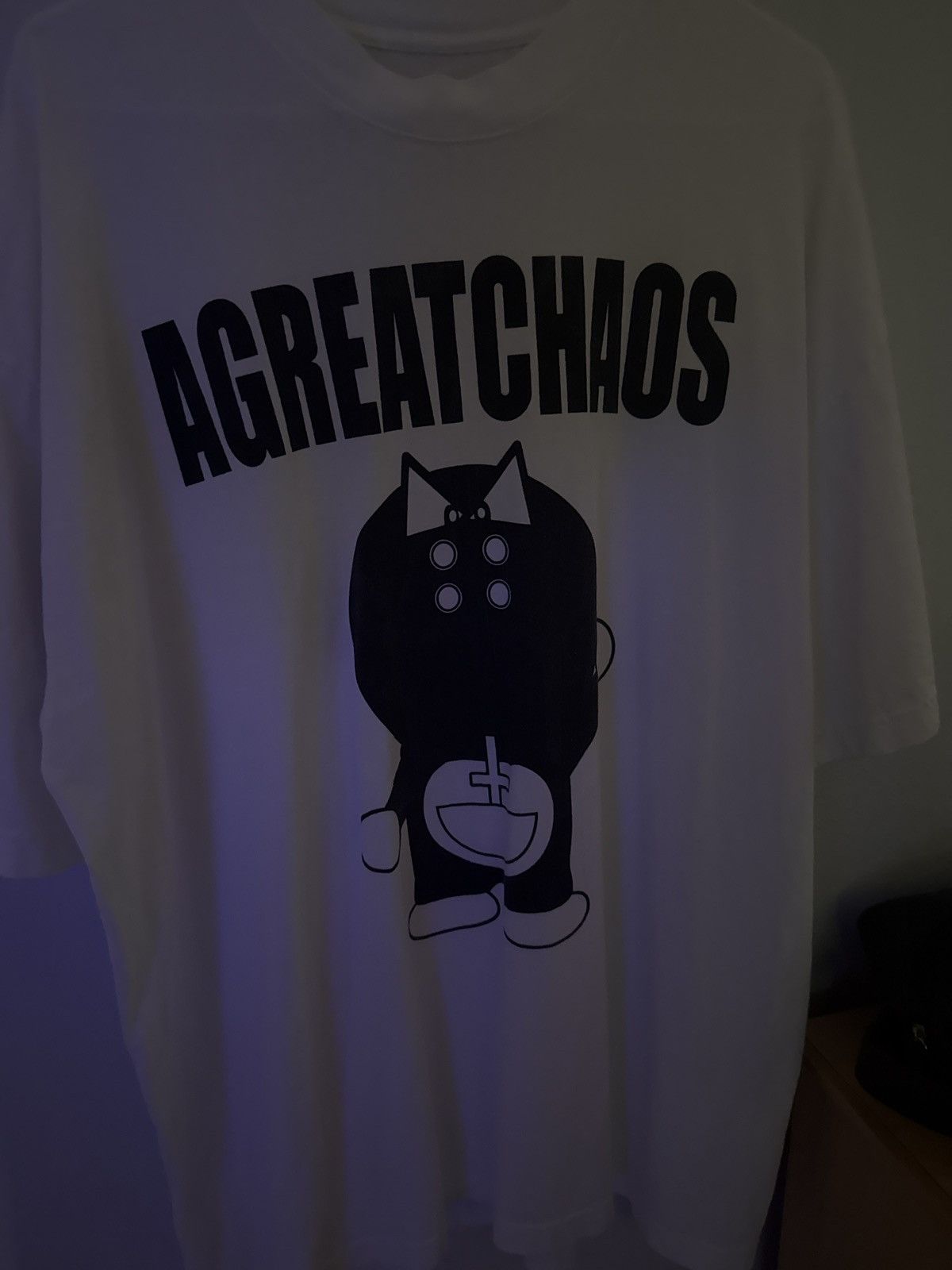 Ken Carson AGC Guy Doraemon T-Shirt