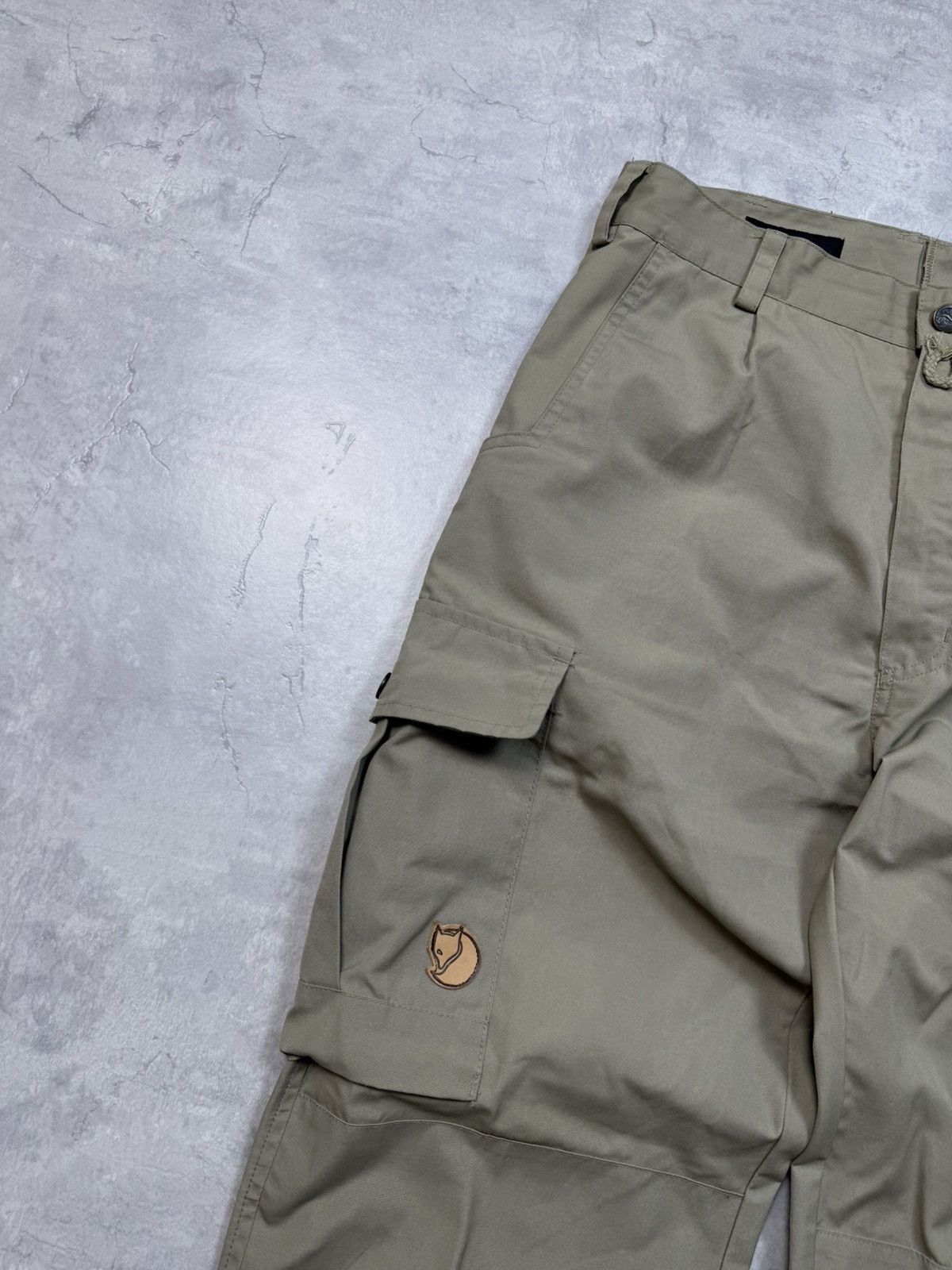 Fjallraven Fjallraven G-1000 Vintage Pants Size US 32 / EU 48 - 2 Thumbnail