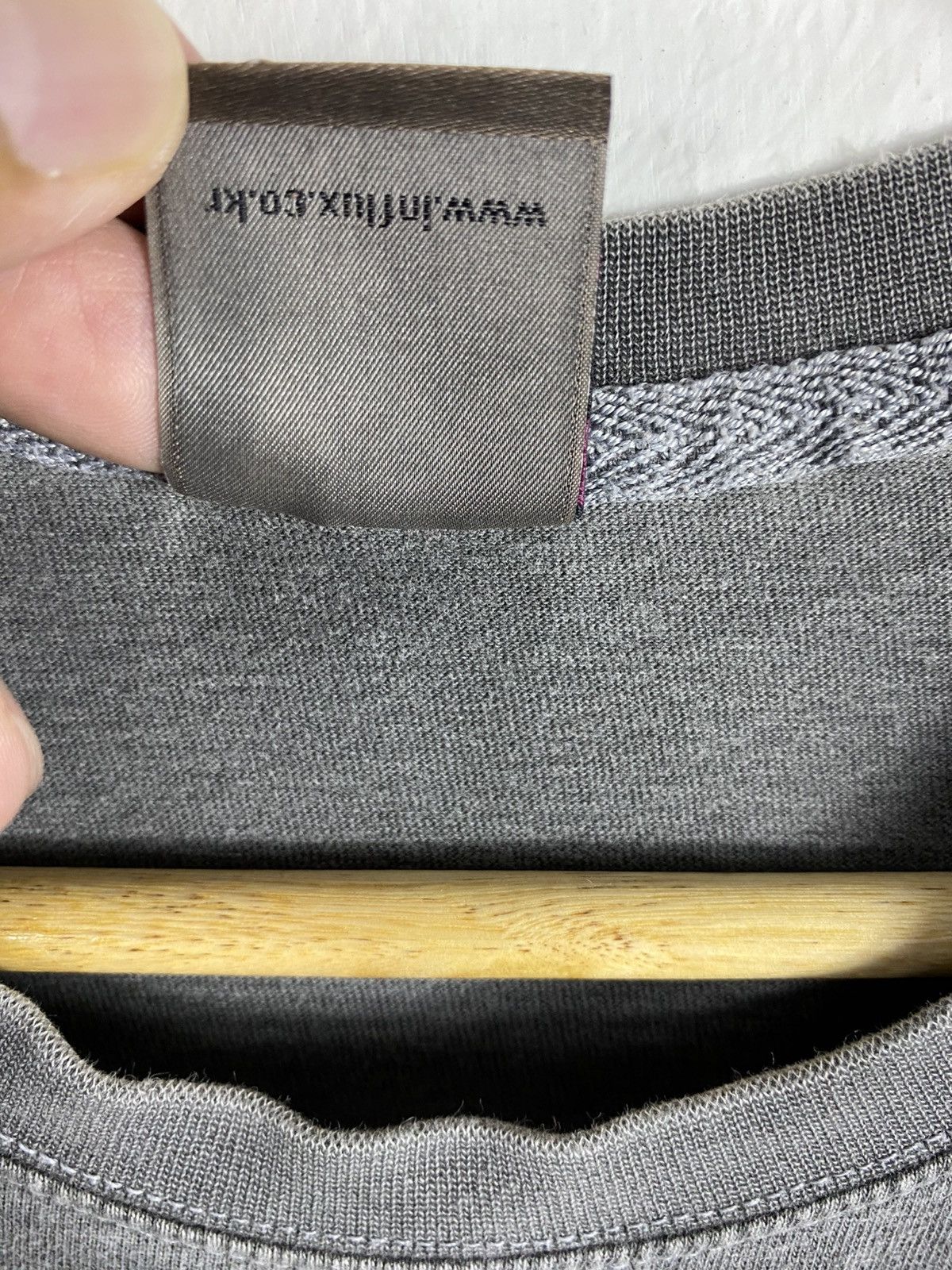 Japanese Brand Distressed Fluke T-Shirt Size US M / EU 48-50 / 2 - 7 Thumbnail