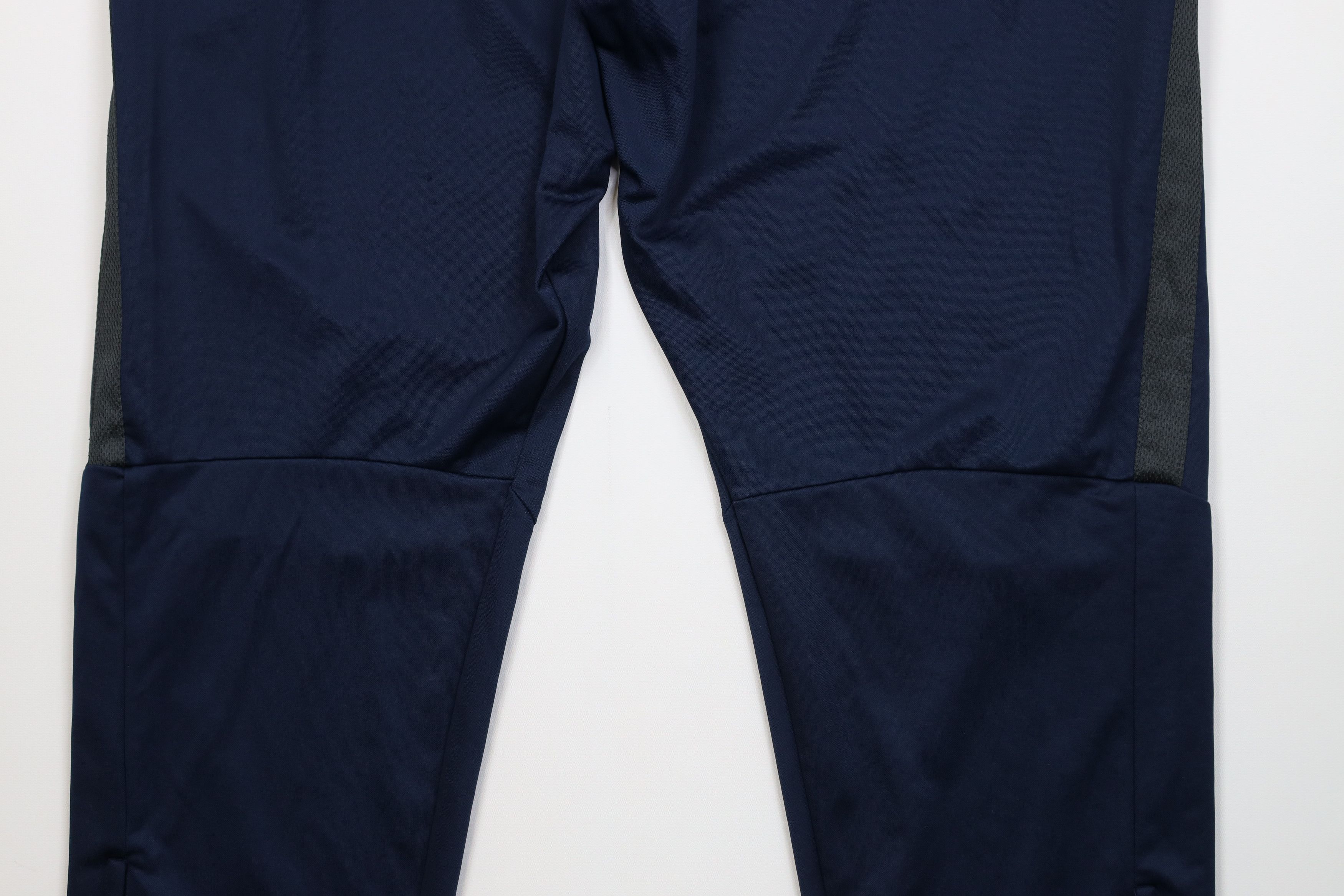 Nike Vintage Y2K Nike Mini Swoosh Tapered Soccer Warm Up Pants Size US 40 / EU 56 - 11 Thumbnail