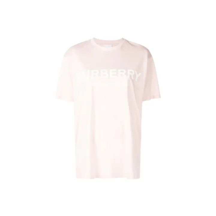 Burberry Burberry Logo Print Short Sleeve T-Shirt for Women 0079 Size XS / US 0-2 / IT 36-38 - 1 Thumbnail