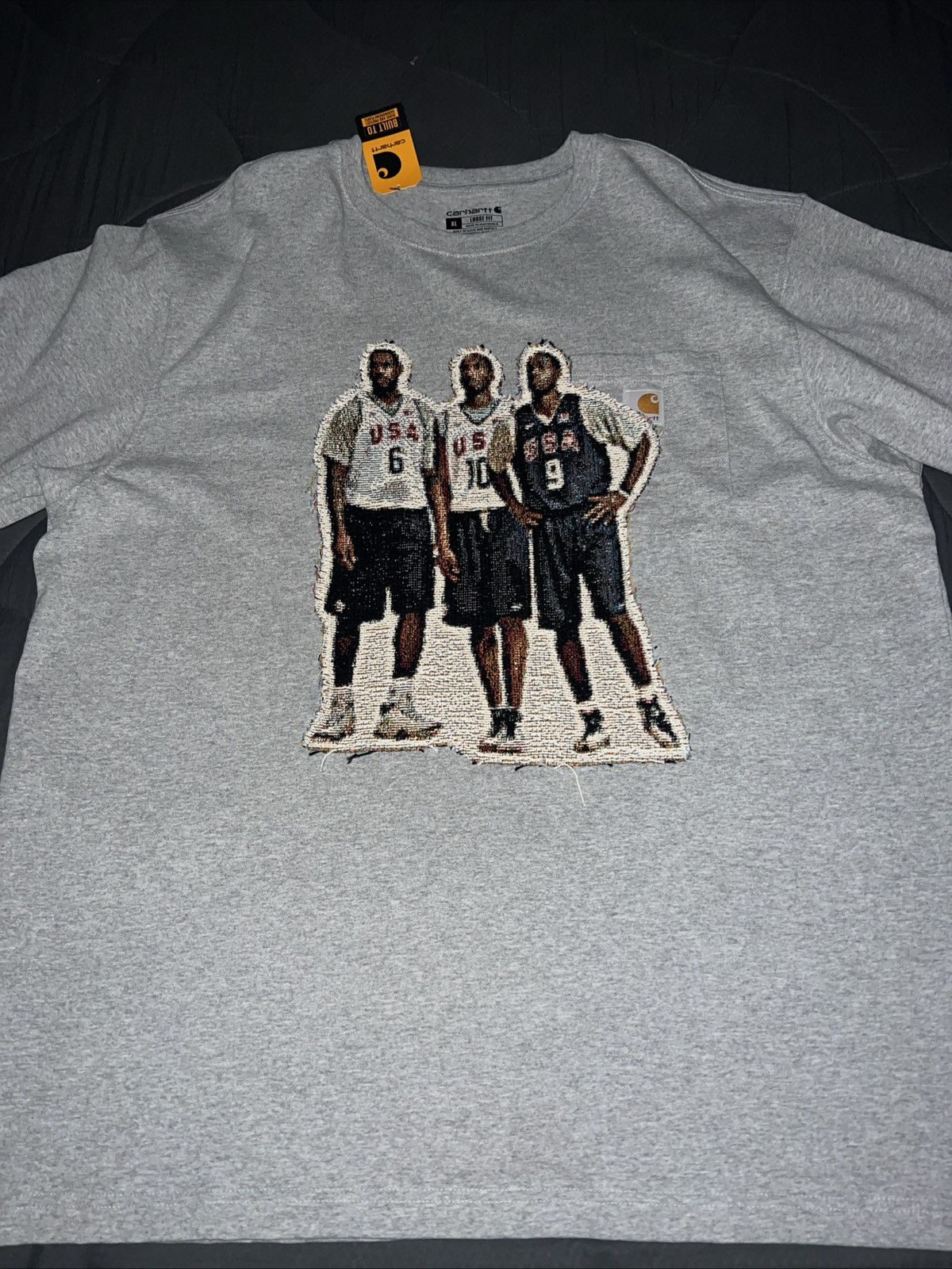 Carhartt × Handmade Carhartt pocket tee XL Inwayoveryourhead Size US XL / EU 56 / 4 - 2 Thumbnail